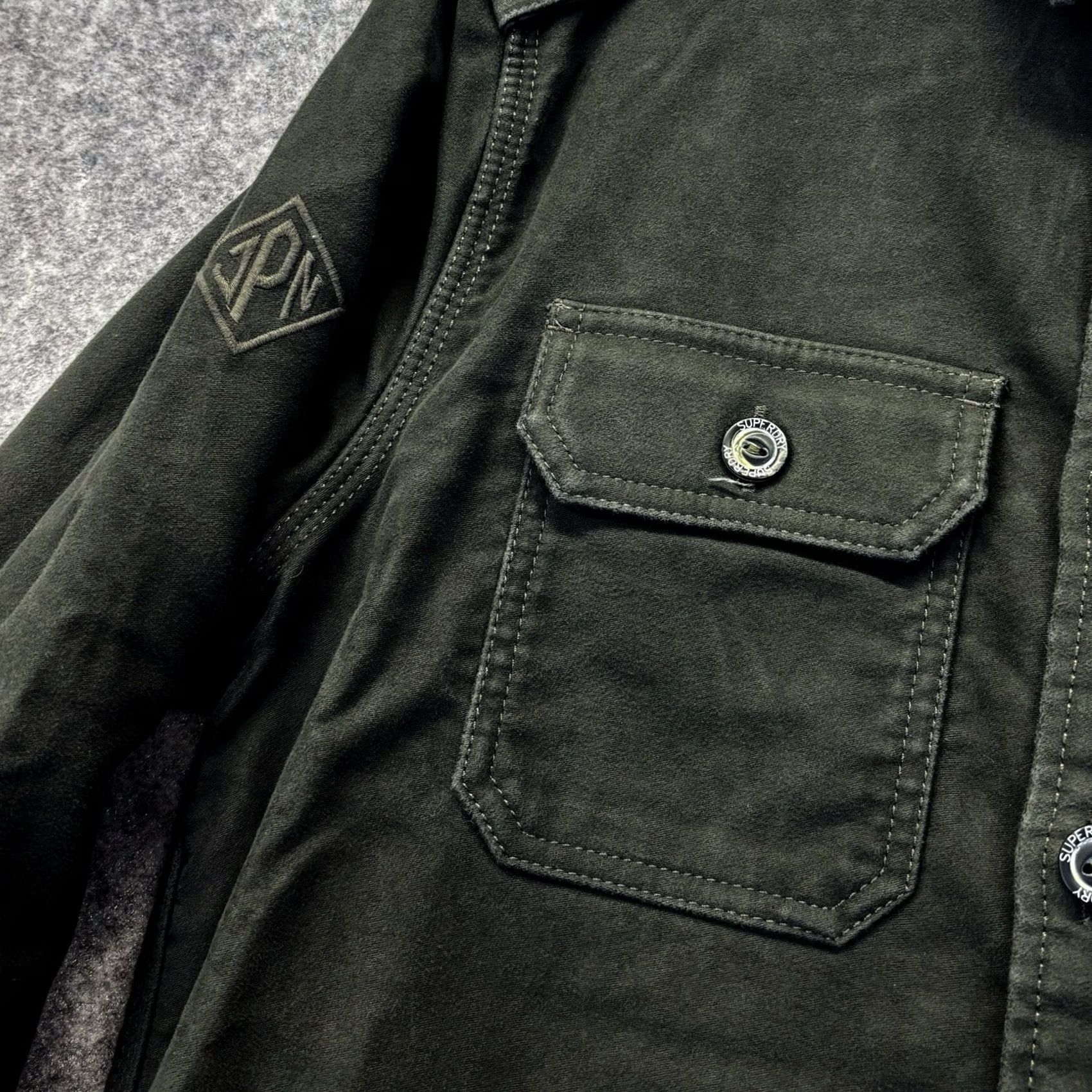 Superdry VINTAGE not (no) - Note: Invalid request. Size US L / EU 52-54 / 3 - 4 Thumbnail