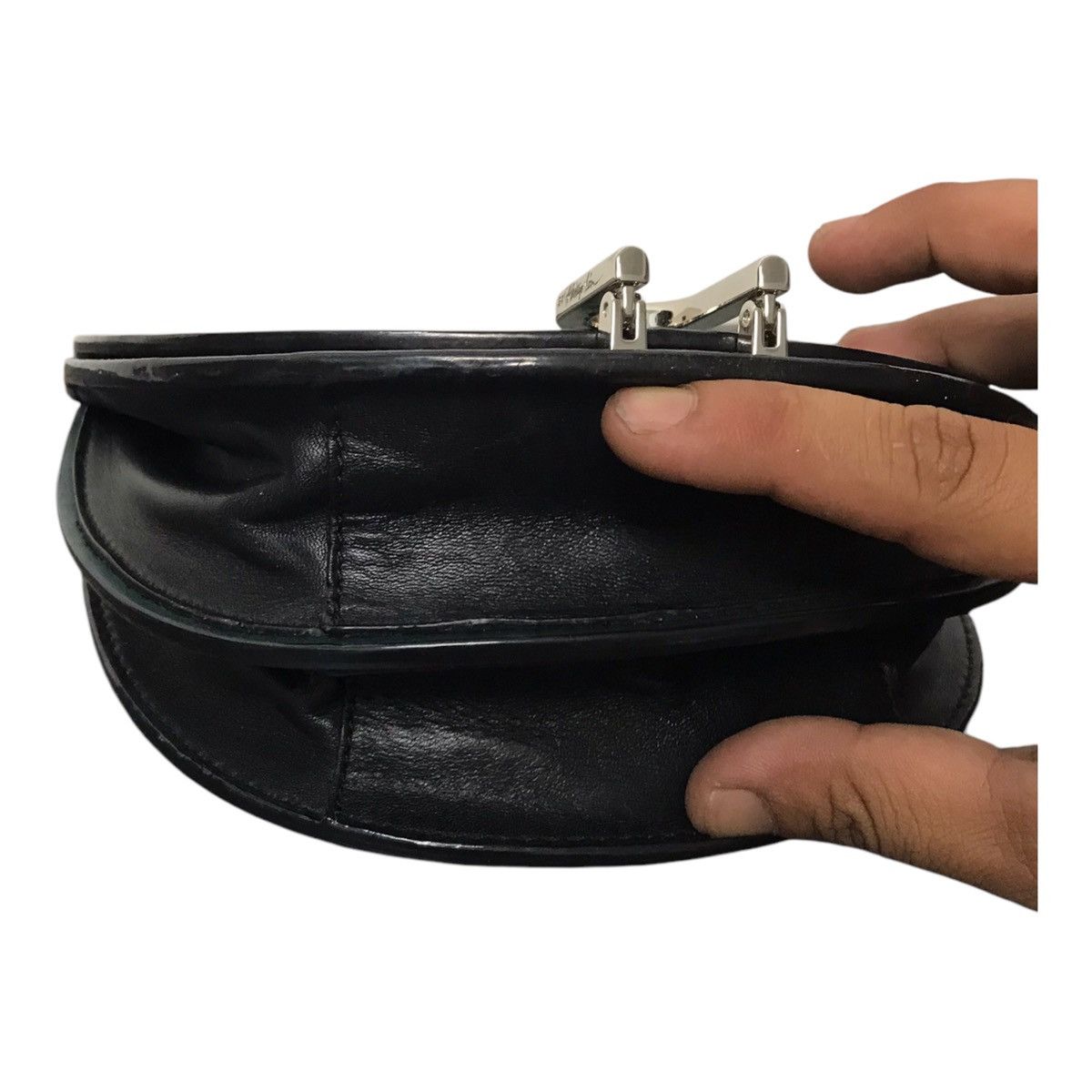 3.1 Phillip Lim 3.1 Philip Lim Hana Saddle Chain Bag Size ONE SIZE - 10 Thumbnail