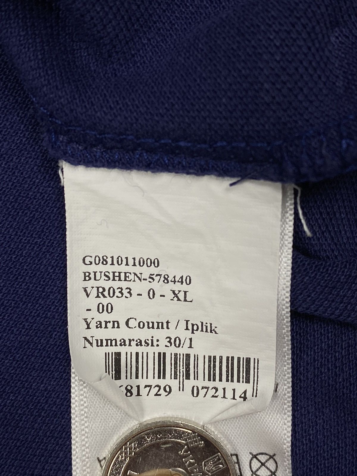 U.S. Polo Assn. US Polo Assn USPA Polo Shirt Size XL Size US XL / EU 56 / 4 - 11 Thumbnail