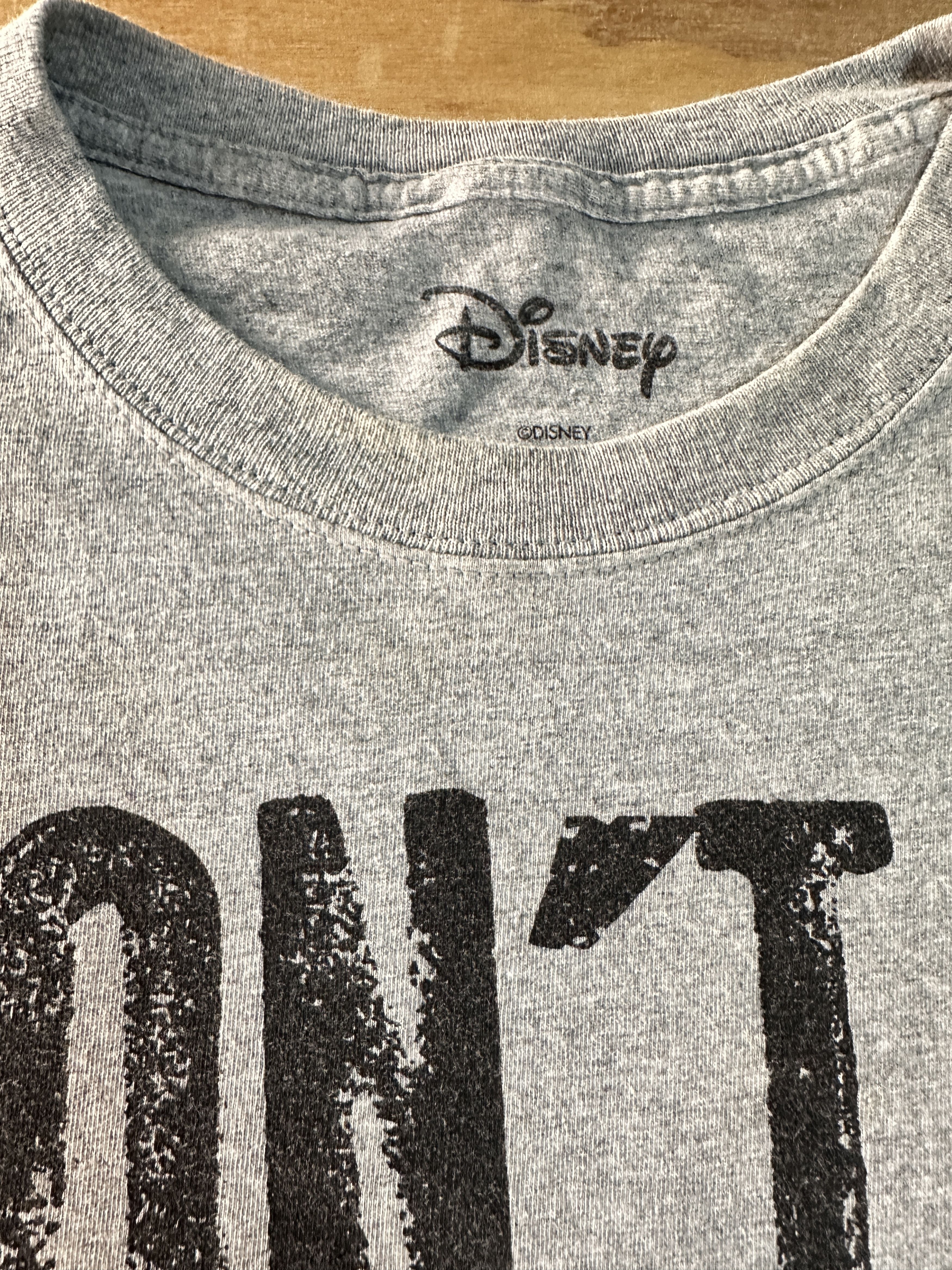 Disney × Mickey Mouse × Vintage Disney Mickey Mouse "I don't do matching shirts" Tee . XL Size US XL / EU 56 / 4 - 2 Thumbnail