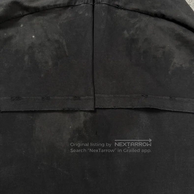 Balenciaga Balenciaga Black pitbull short-sleeve Size US S / EU 44-46 / 1 - 4 Thumbnail