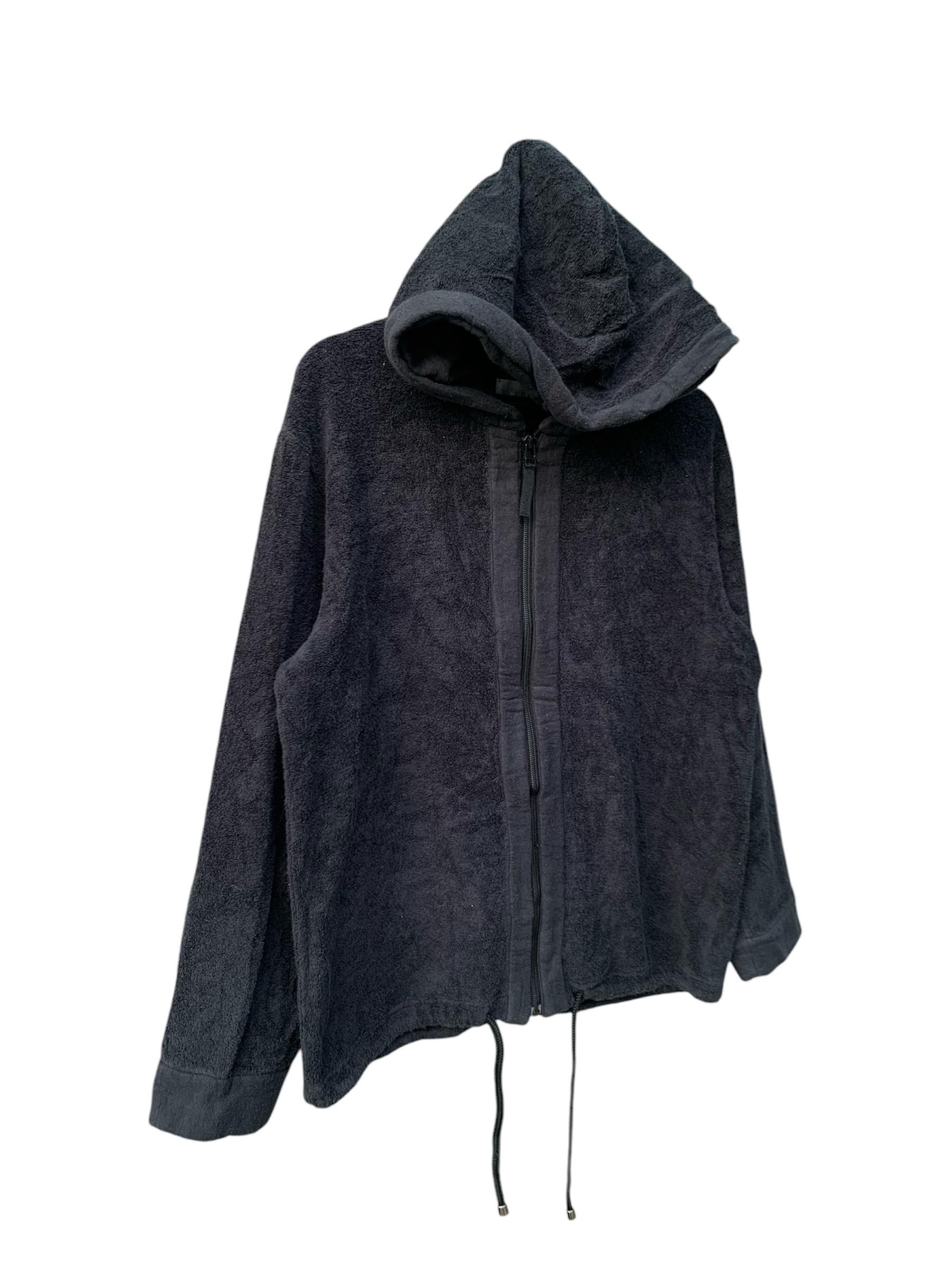 Designer × Japanese Brand Vintage Isetan imabari Towel Japanese Hoodie Jacket Size US M / EU 48-50 / 2 - 4 Thumbnail