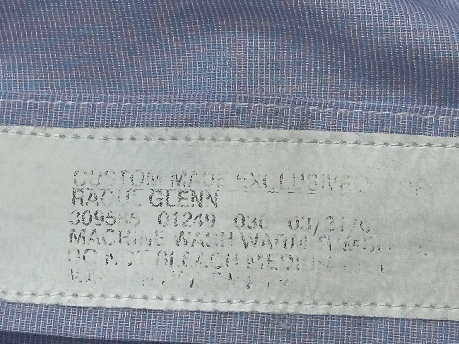 Other Tom James Royal Classic Tailor Oxford Button Up Blue Mens XL Size US XL / EU 56 / 4 - 7 Thumbnail