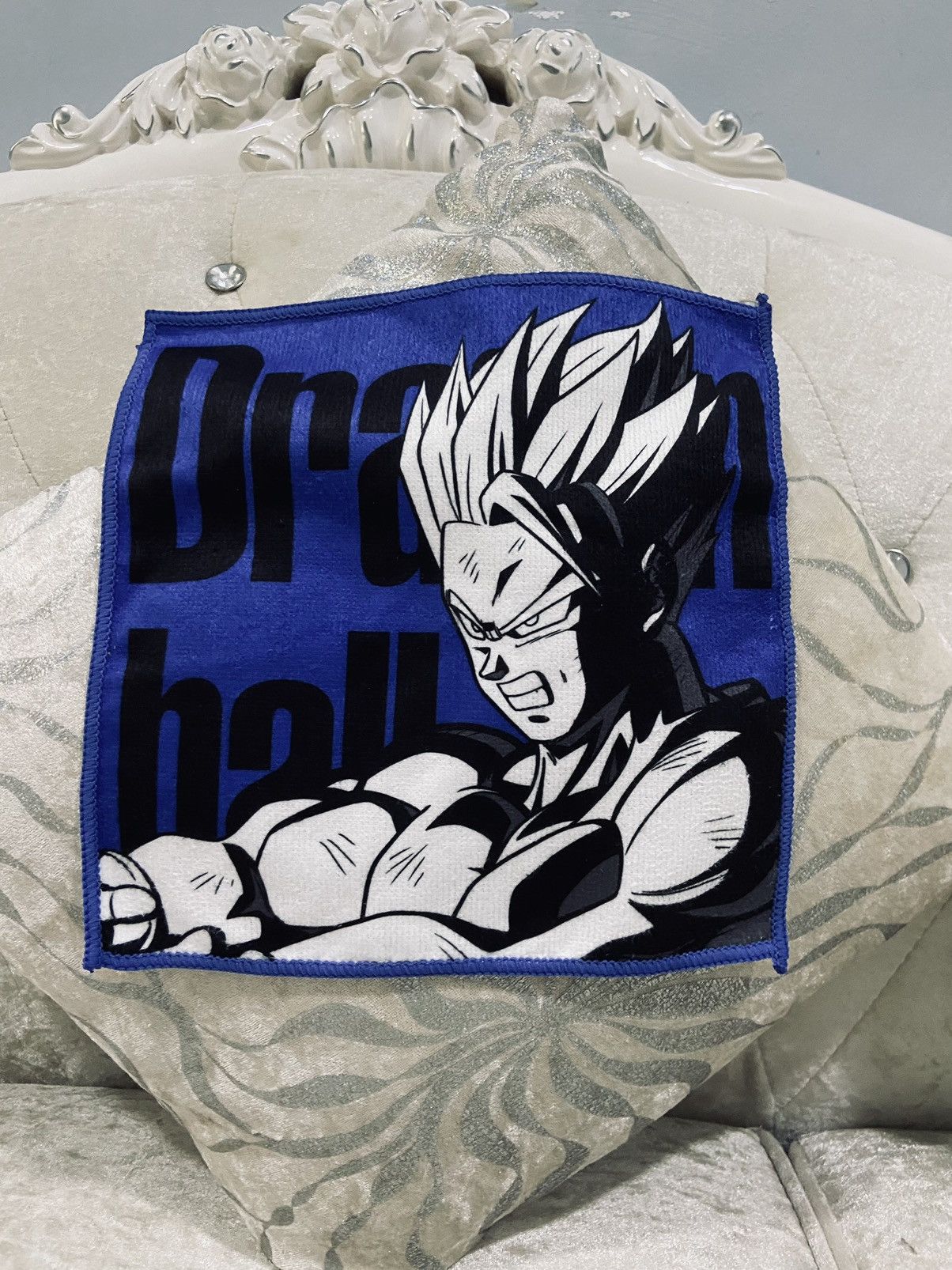 Anime Dragon Ball Handkerchief / Bandana / Neckerchief Size ONE SIZE - 2 Thumbnail
