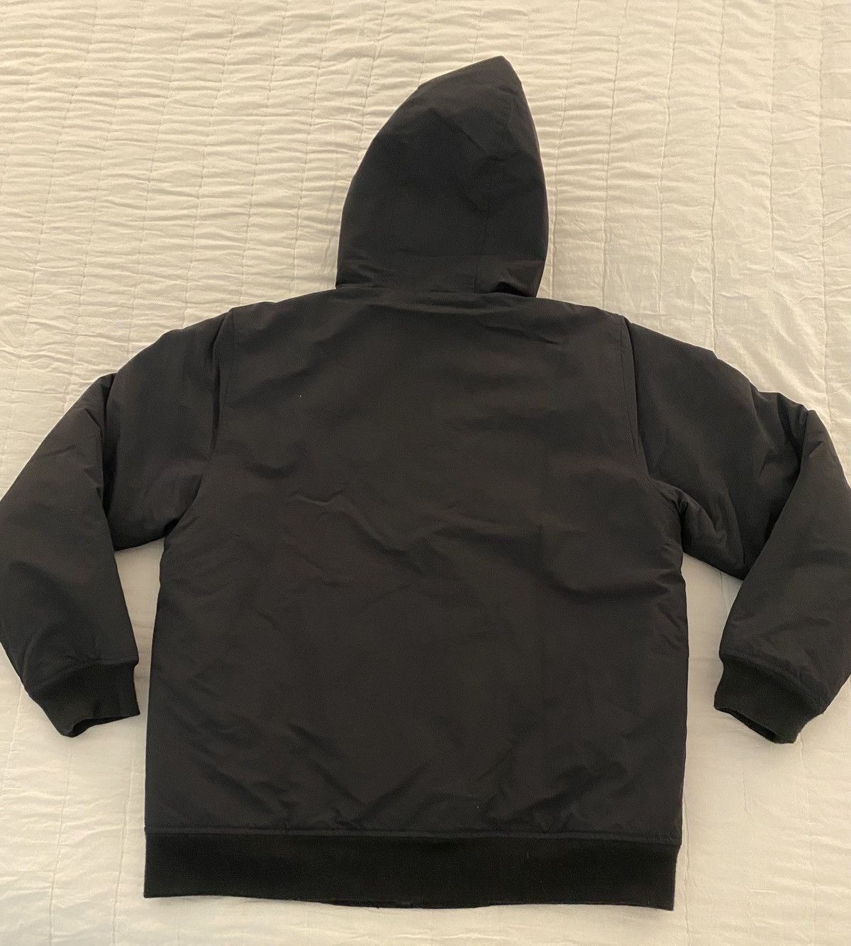 Carhartt Wip Carhartt WIP Kodiak Blouson Jacket Sz XL Black Size US XL / EU 56 / 4 - 17 Thumbnail