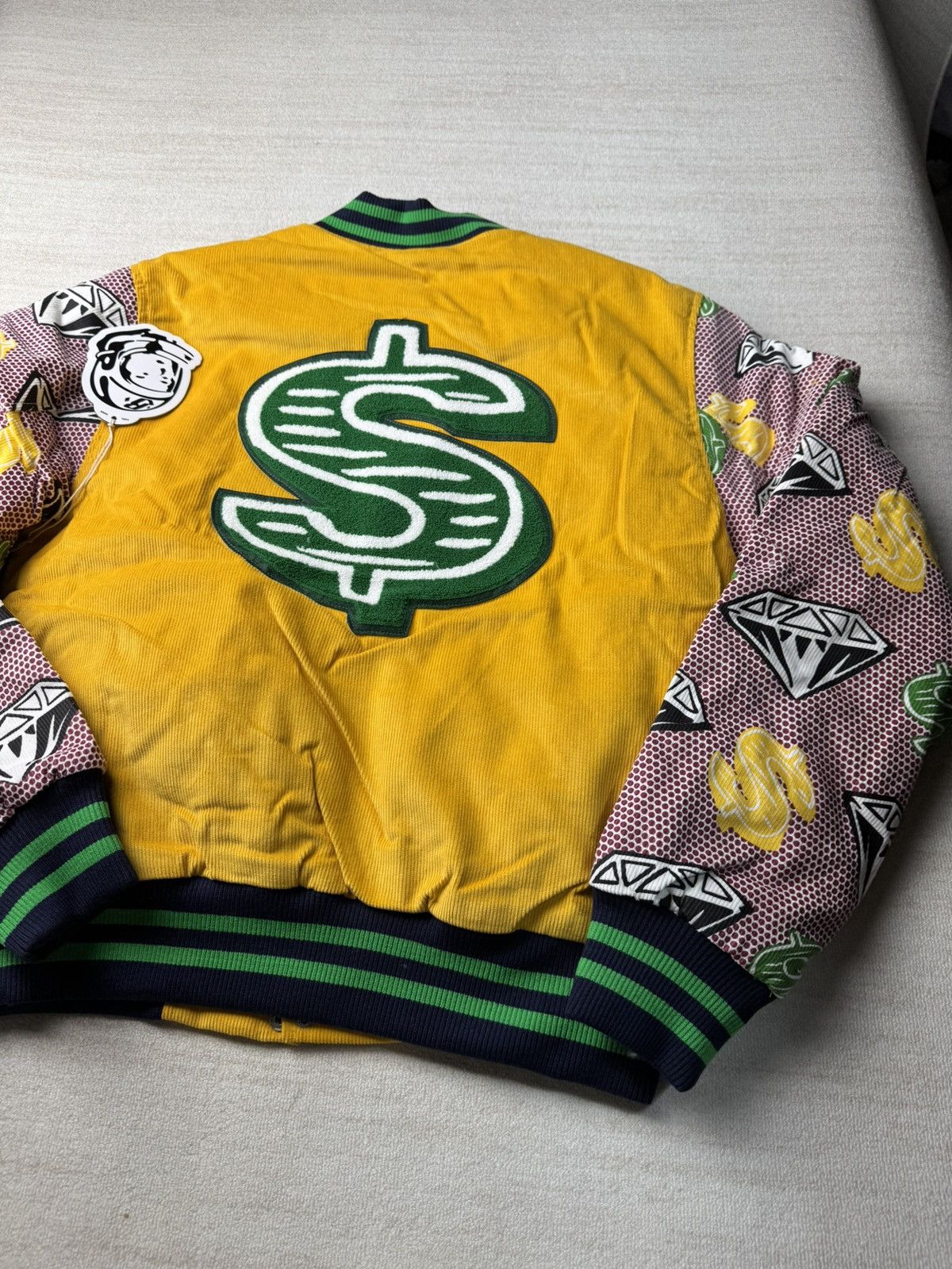 Billionaire Boys Club BB lucky jacket Size US XL / EU 56 / 4 - 7 Thumbnail