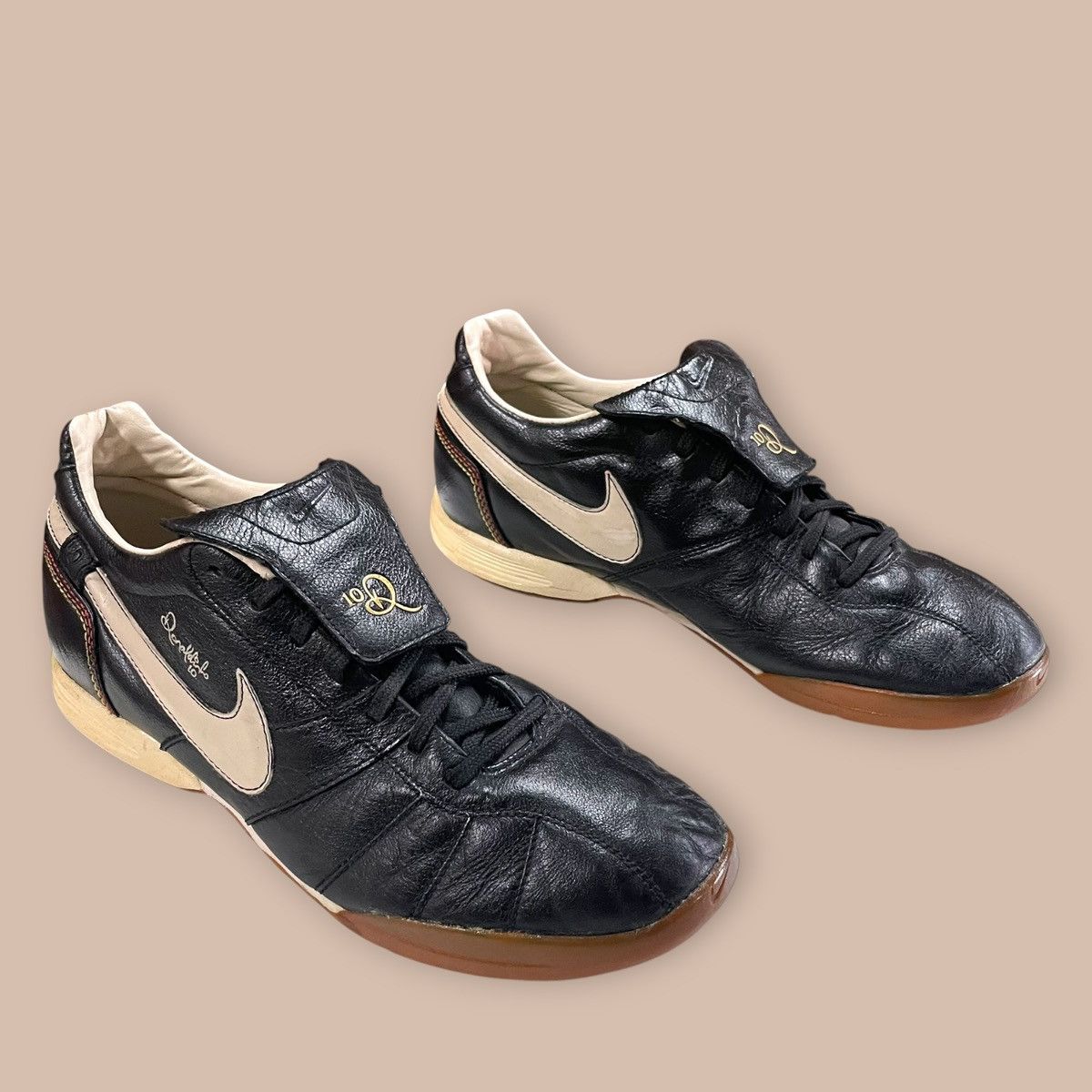 Nike Nike Tiempo Guri IC R10 Size US 8 / EU 41 - 7 Thumbnail