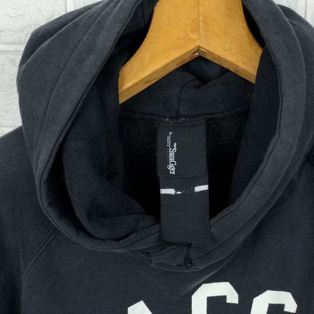 Swagger SWAGGER HOODIE Size US XL / EU 56 / 4 - 12 Thumbnail