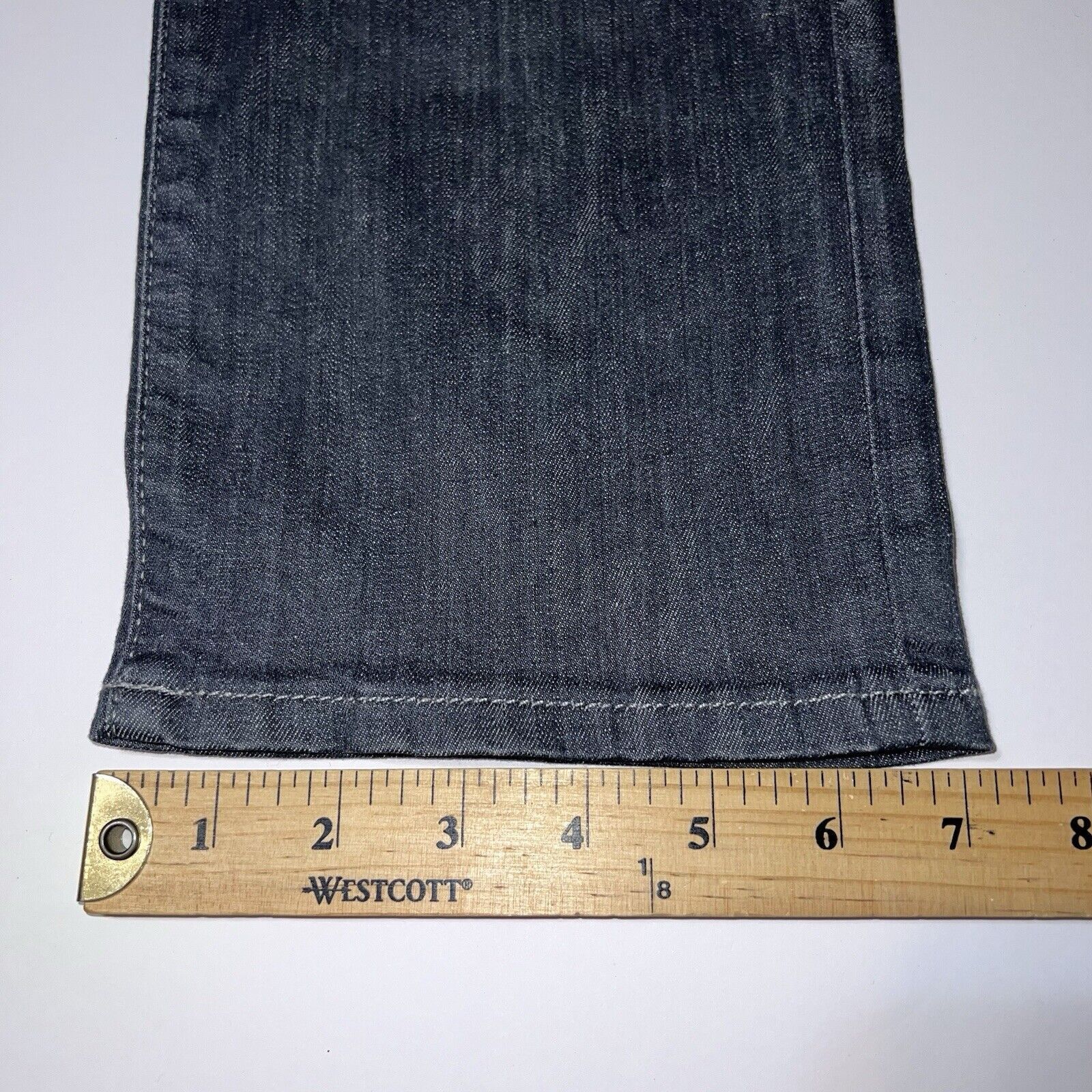 Mavi Mavi Jeans Mens 28x27 Blue Stretch Zach Straight Leg Casual Size US 28 / EU 44 - 16 Thumbnail