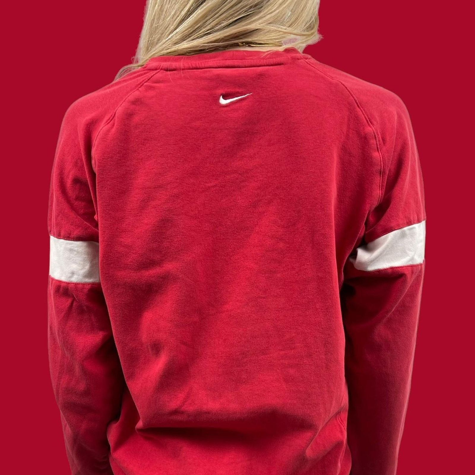 Nike Vintage nike longsleeve length 64cm width Size S / US 4 / IT 40 - 4 Thumbnail