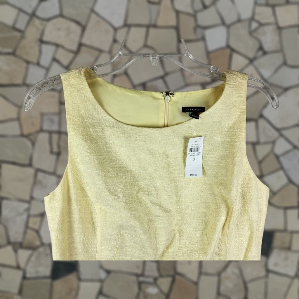 Ann Taylor VINTAGE? No. Size M / US 6-8 / IT 42-44 - 1 Thumbnail