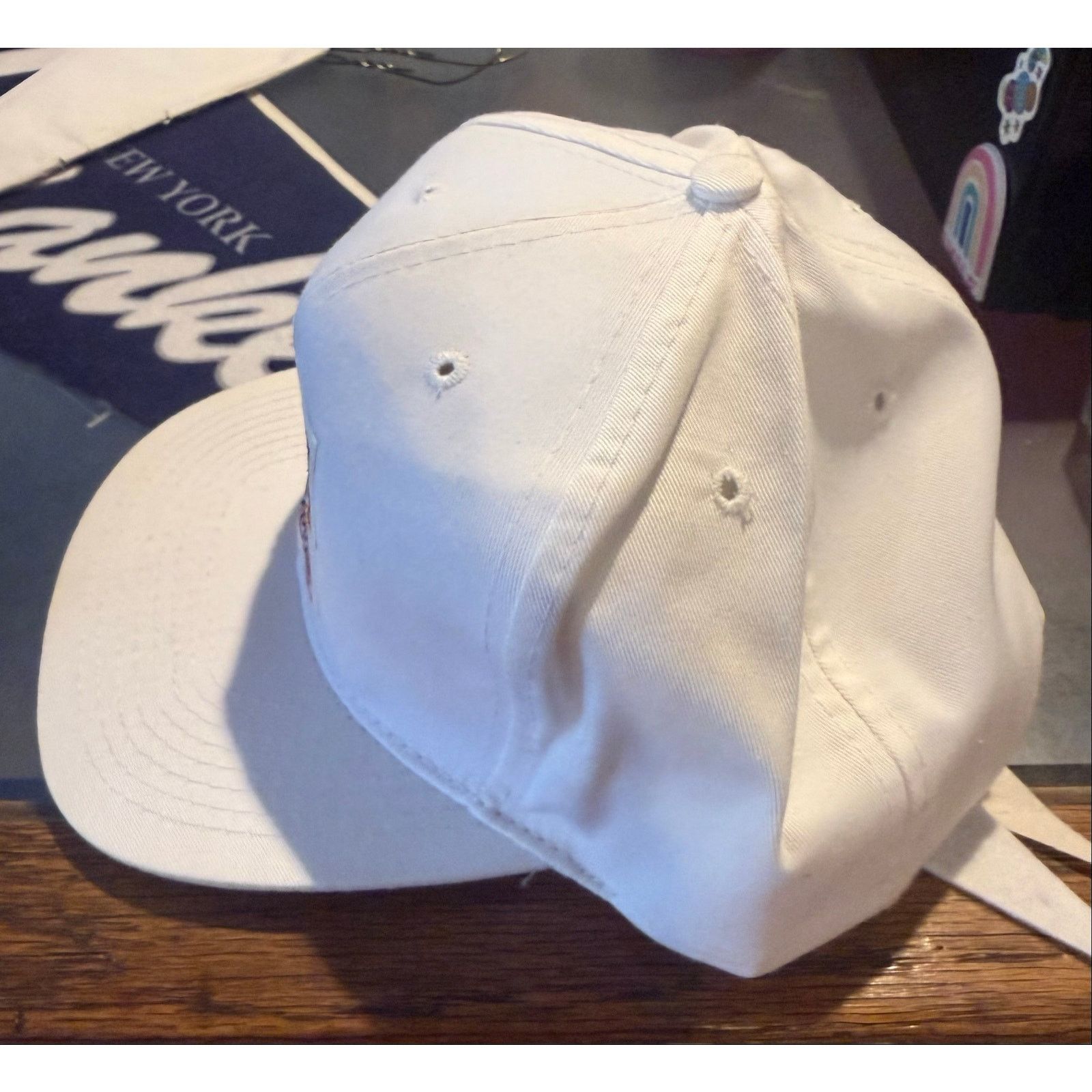 American Needle 1991 Atlanta Braves World Series Snap Back Size ONE SIZE - 2 Thumbnail
