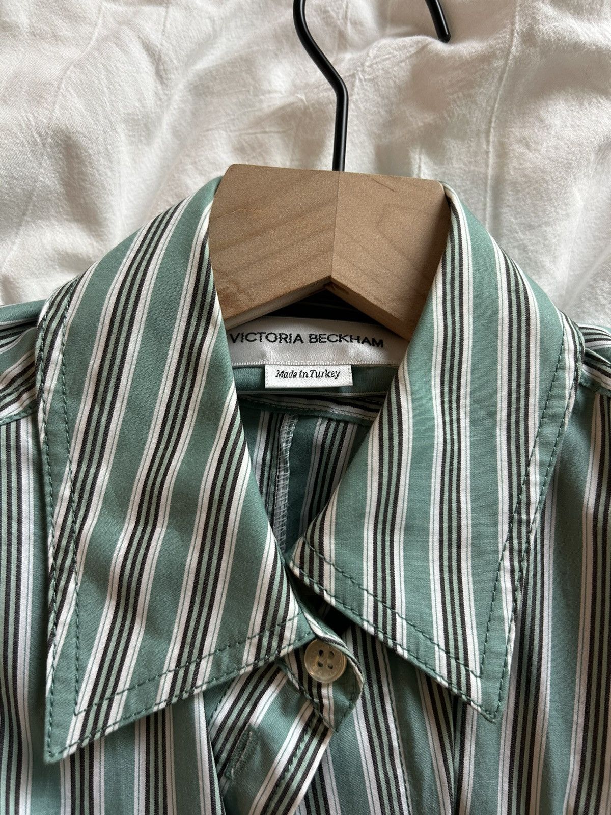 Other Victoria Beckham Striped Button Up Size US S / EU 44-46 / 1 - 3 Thumbnail