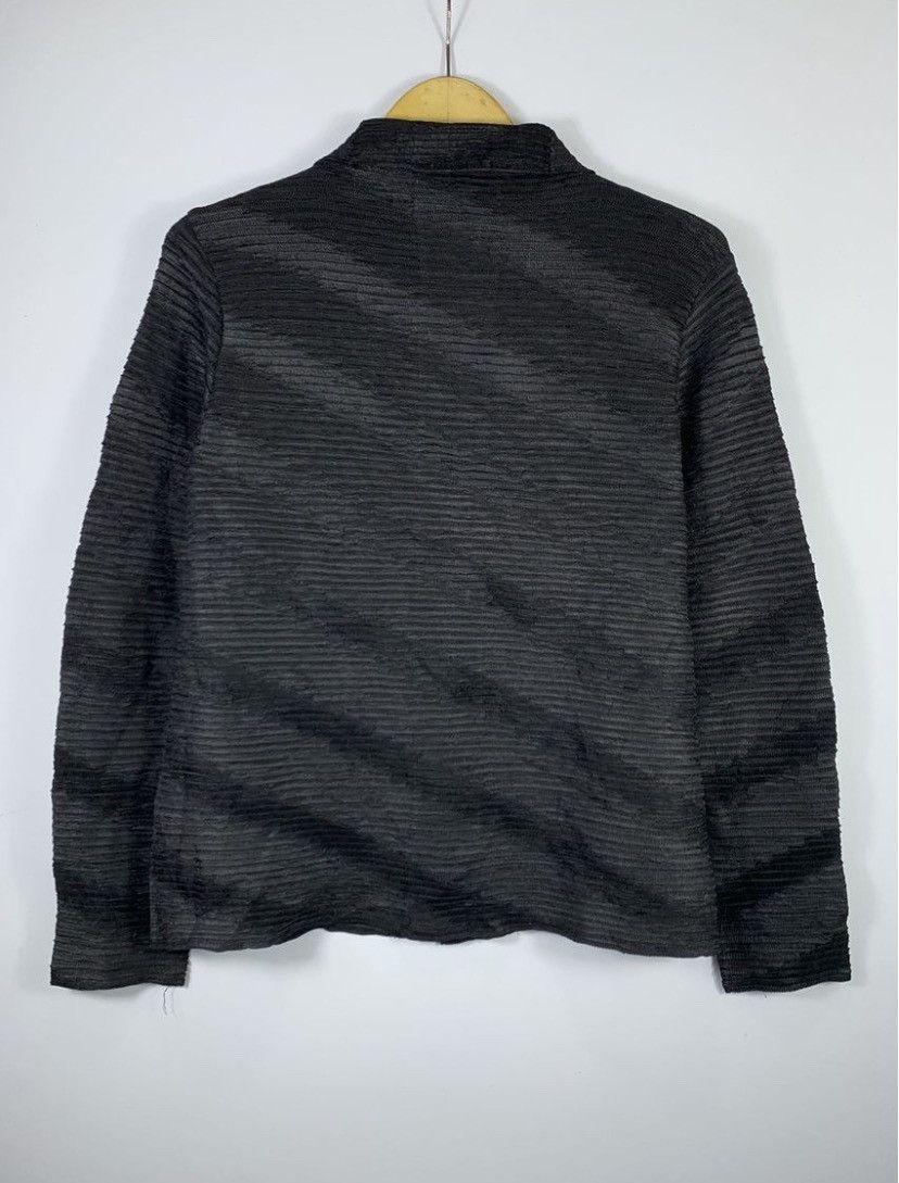 Japanese Brand Japanese Pleated Long sleeve issey style Size US M / EU 48-50 / 2 - 4 Thumbnail