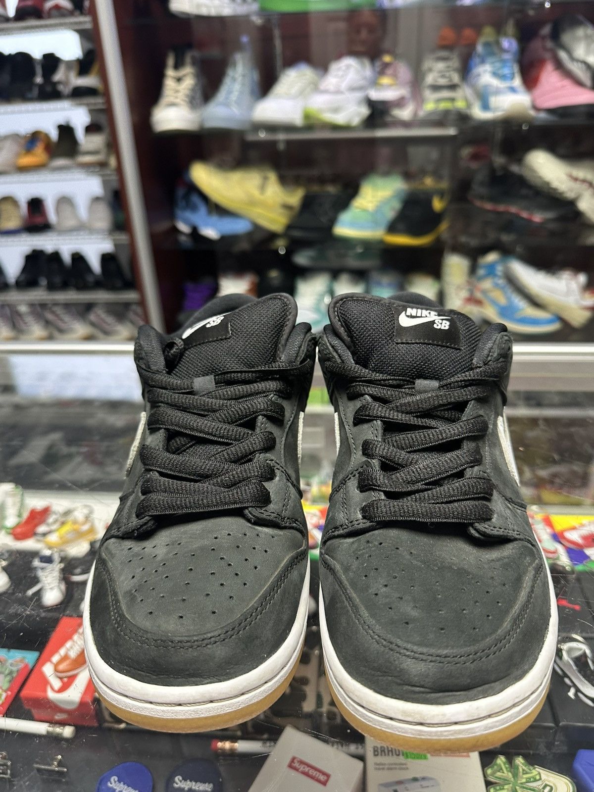 Nike Nike SB ‘Orange Label’ Dunks Size US 7 / EU 40 - 3 Thumbnail