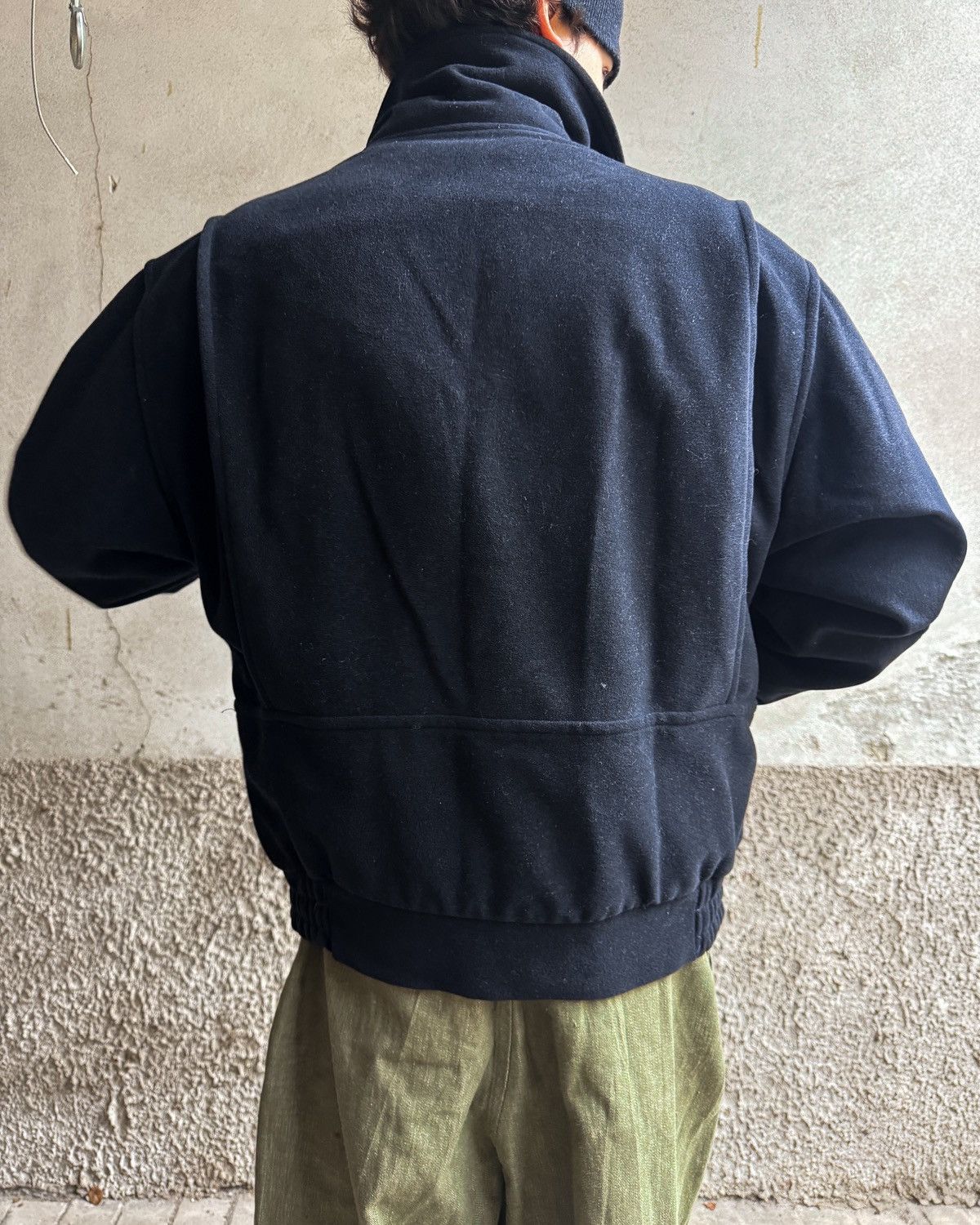 C.P. Company CP Company by Massimo Osti 1980s Overlapped Pocket Jacket Size US M / EU 48-50 / 2 - 17 Thumbnail