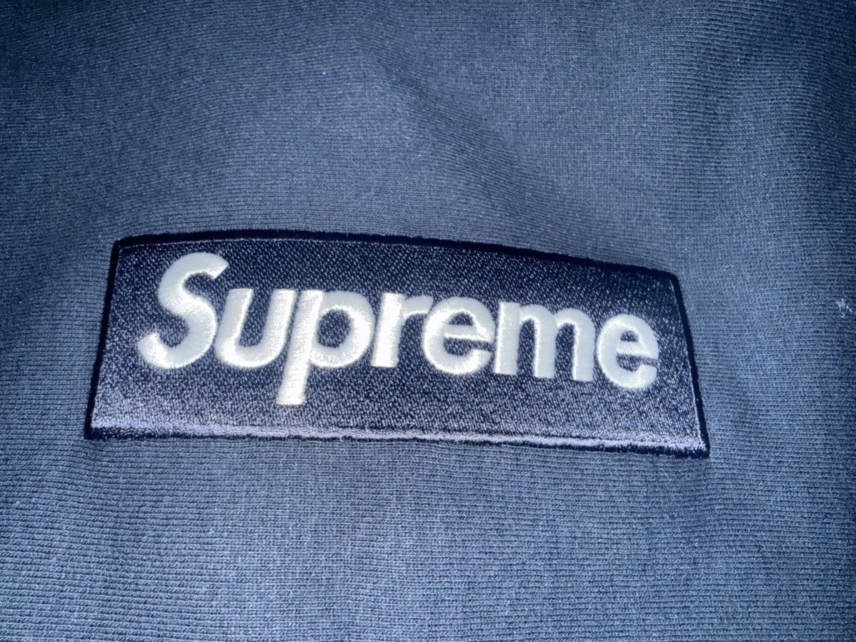 Supreme Supreme FW’25 Box Logo DS Size US S / EU 44-46 / 1 - 9 Thumbnail