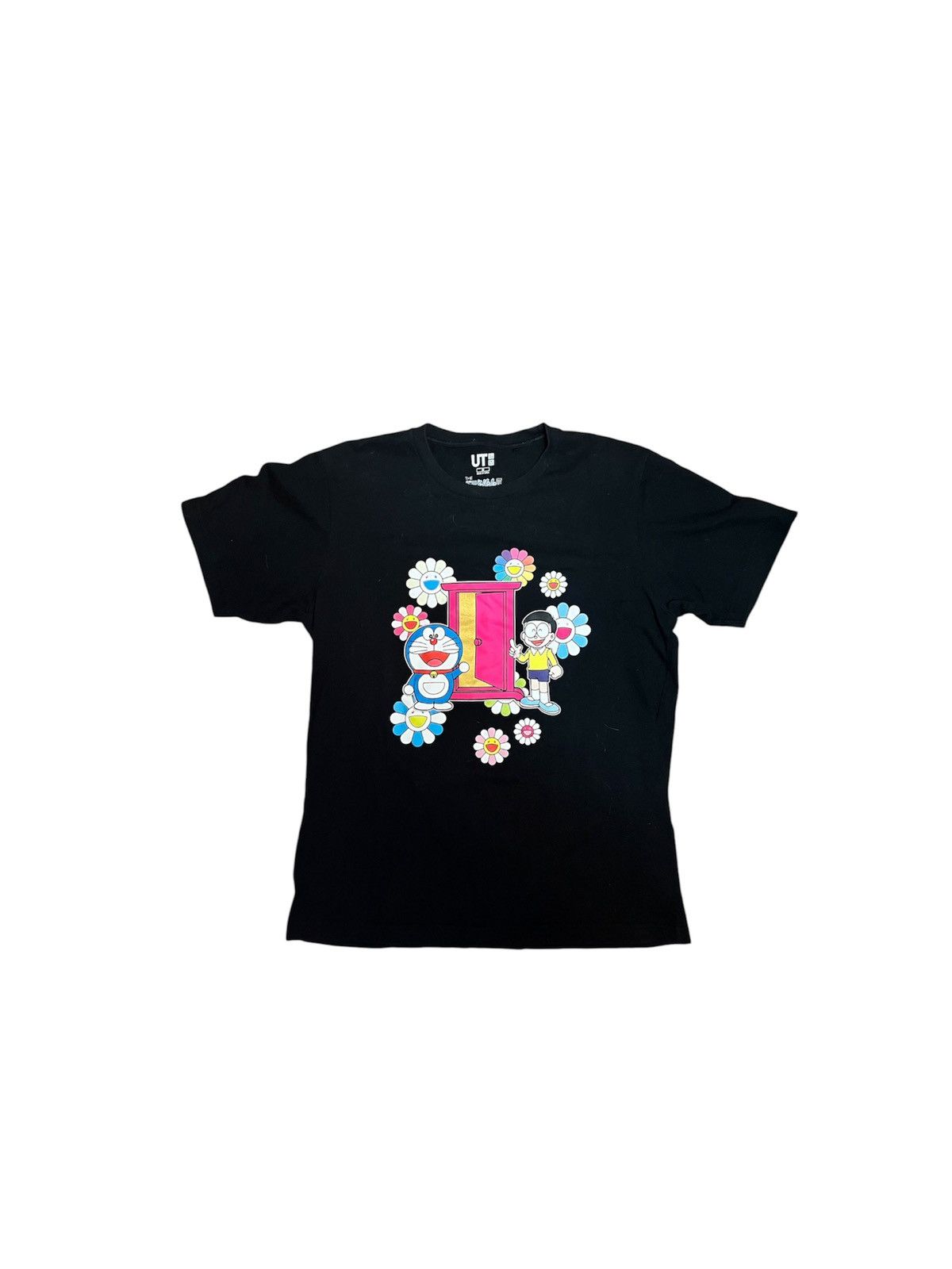 Japanese Brand × Takashi Murakami × Uniqlo Uniqlo x Murakami T-Shirt Size US M / EU 48-50 / 2 - 1 Thumbnail