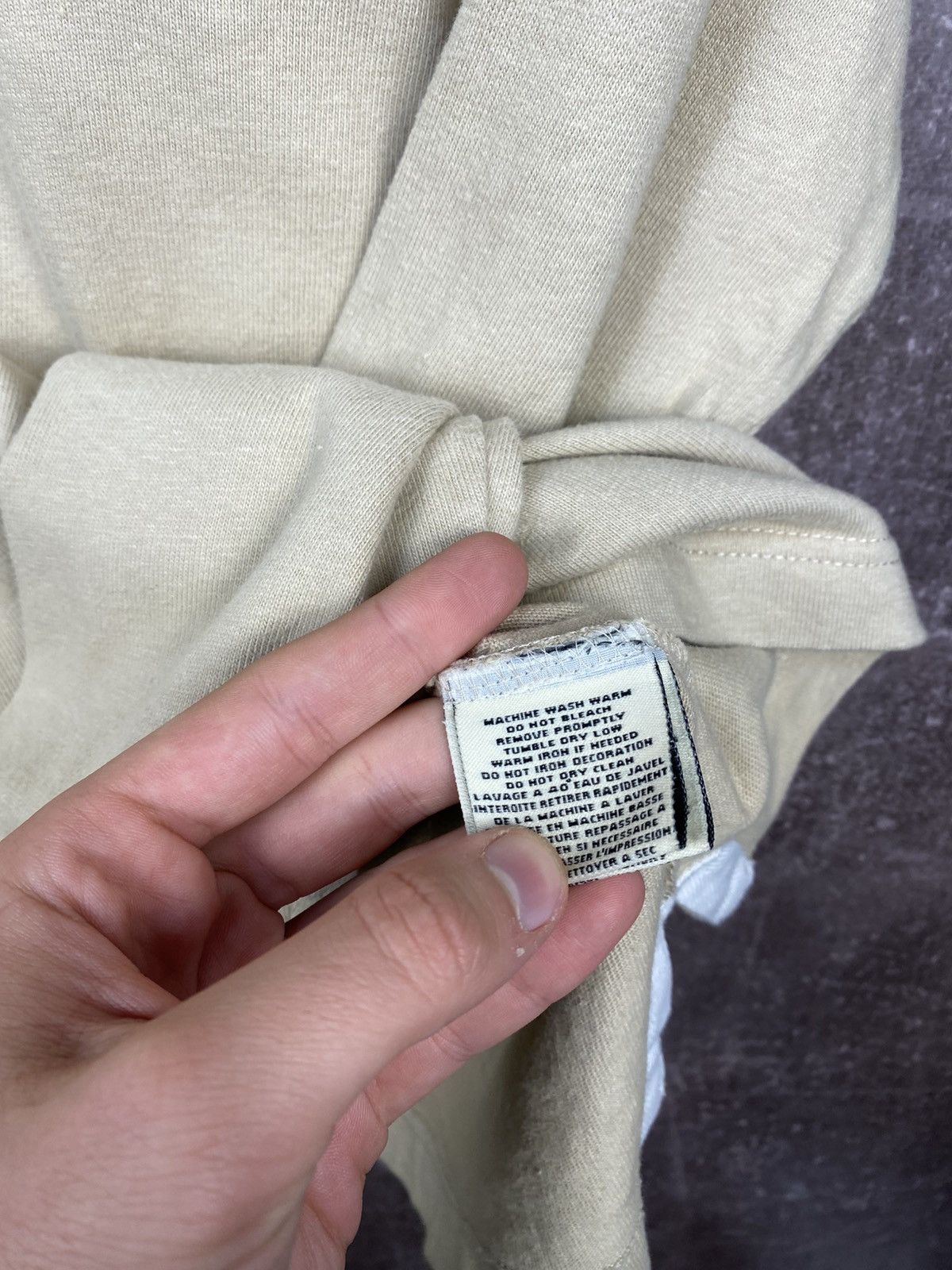 Polo Ralph Lauren Vintage POLO RALPH LAUREN Rugby Long Sleeve Size US M / EU 48-50 / 2 - 7 Thumbnail