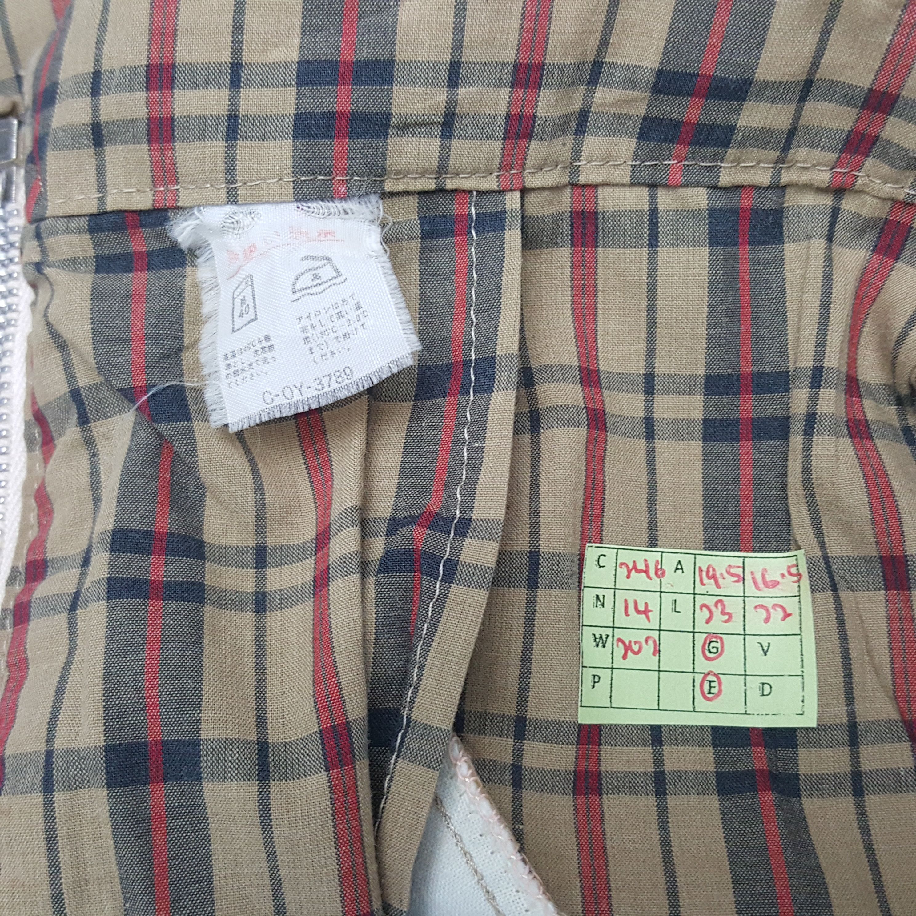 Japanese Brand × Vintage Vintage HARVARD Join The Free Spirit Of Harvard Jacket Size US S / EU 44-46 / 1 - 7 Thumbnail