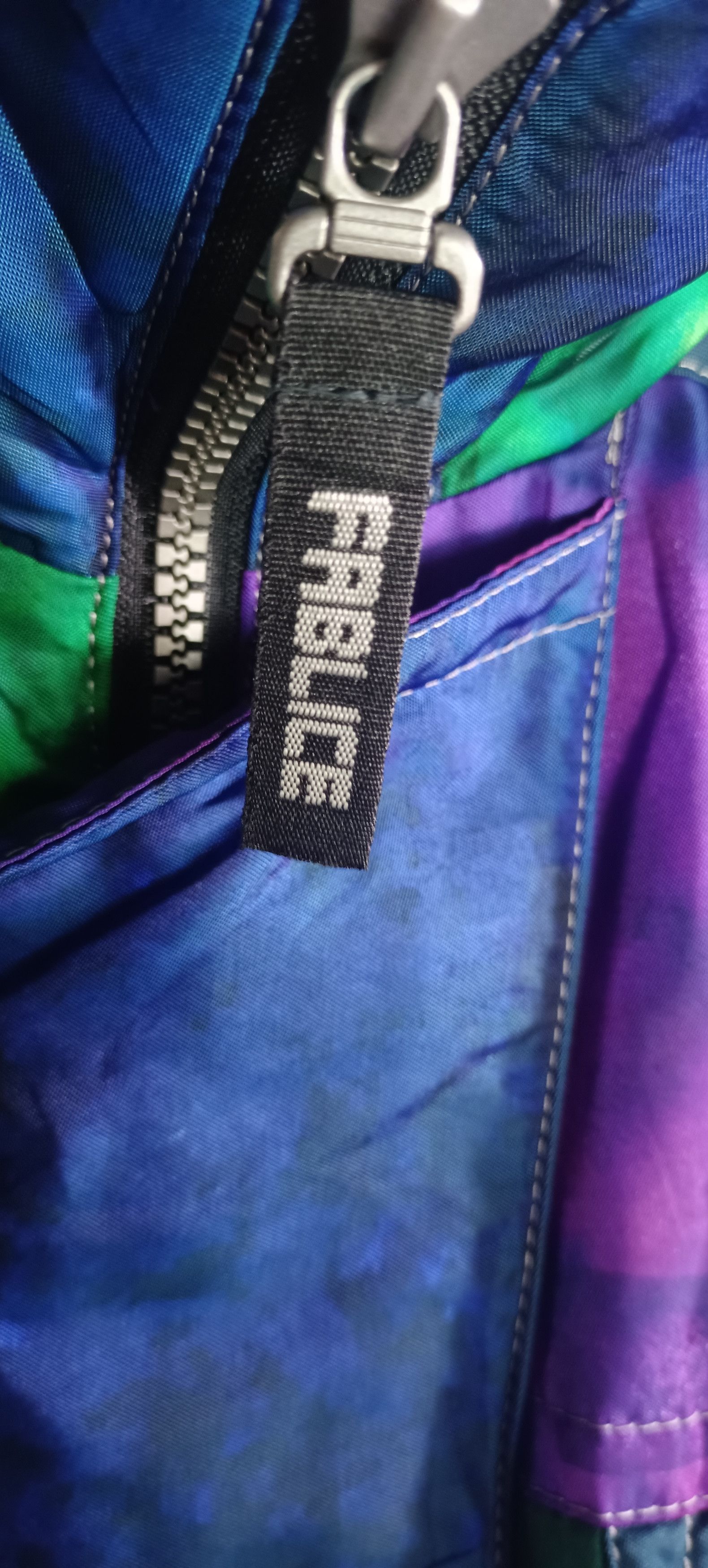 Japanese Brand × Vintage Multicolour 🔥🔥Vintage Fablice Racing Spirit Champion Team Size US XXL / EU 58 / 5 - 10 Thumbnail