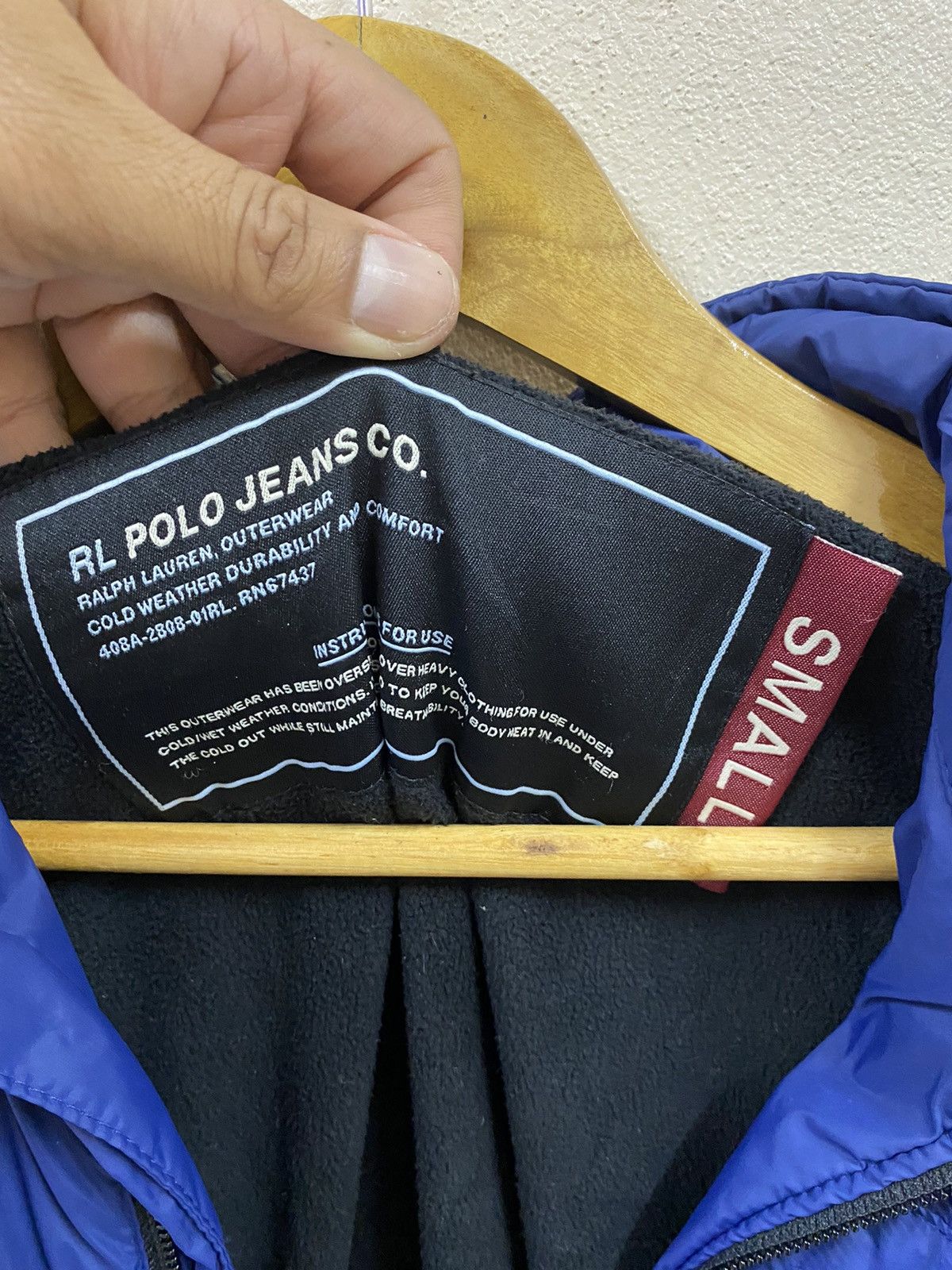 Polo Ralph Lauren Ralph Lauren Polo Jeans Outwear Jacket Size US S / EU 44-46 / 1 - 12 Thumbnail