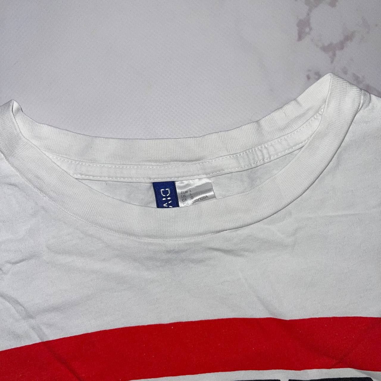 Vintage Trunk Ltd Run DMC Band Tee Y2K SZ L Size US L / EU 52-54 / 3 - 7 Thumbnail