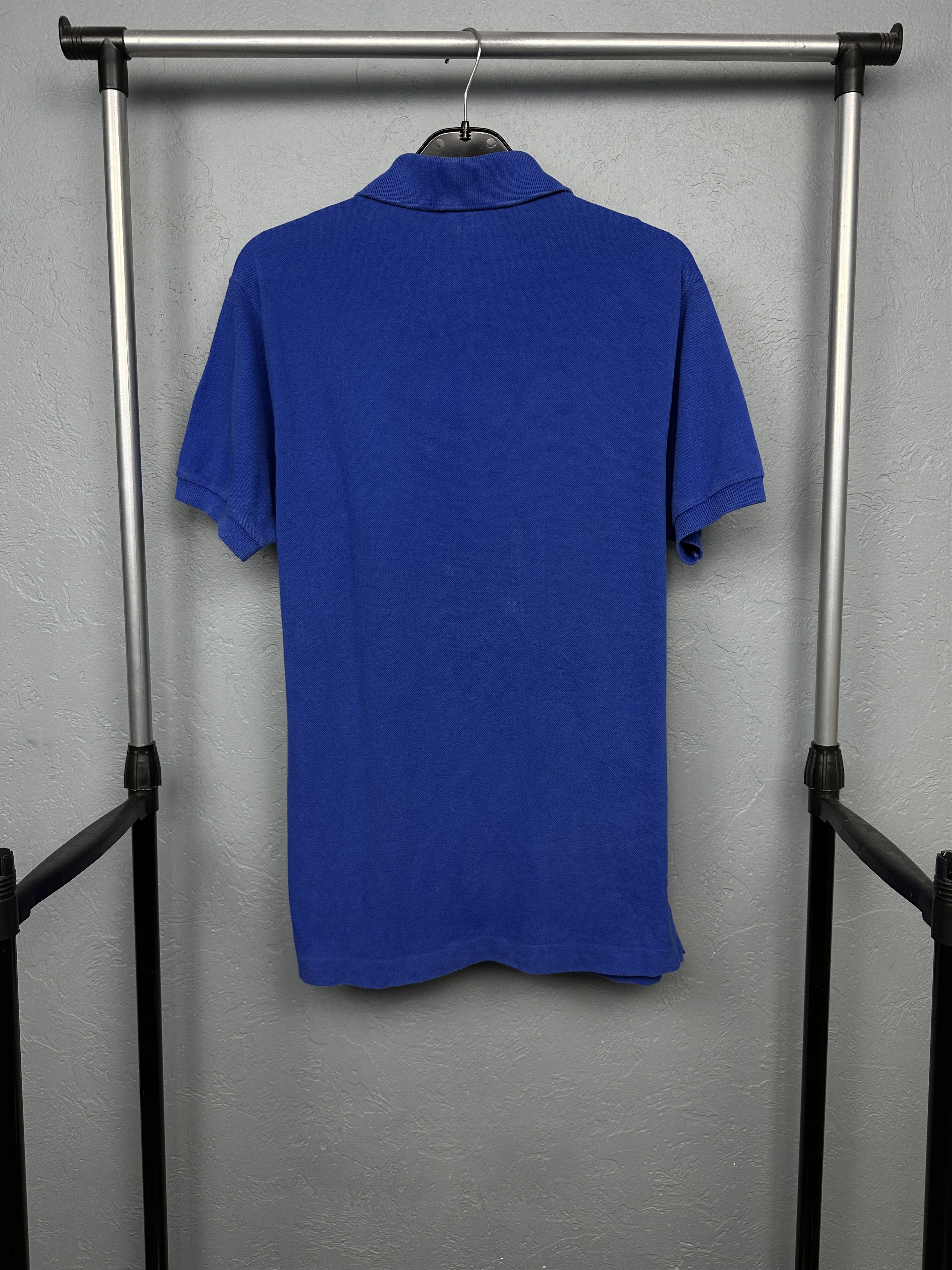 Lacoste Lacoste Vintage Mens Polo Shirt Made in France Size US M / EU 48-50 / 2 - 8 Thumbnail
