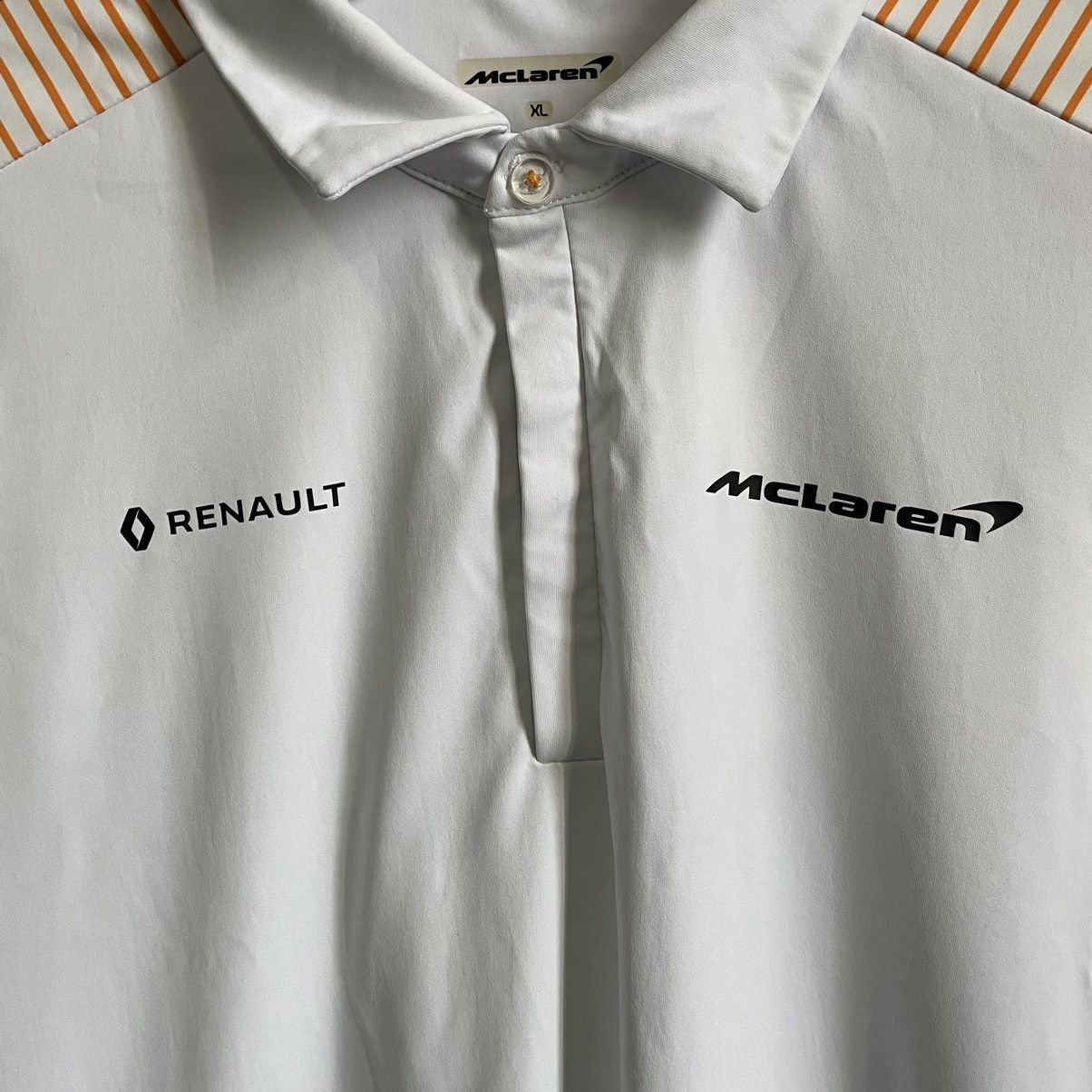 Other Mclaren Polo shirt Size US XL / EU 56 / 4 - 3 Thumbnail