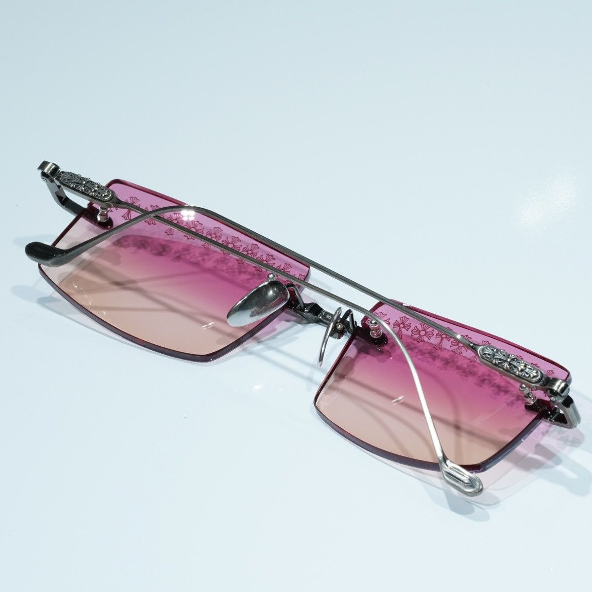 Chrome Hearts Chrome Hearts ‘Sofffffffffers’ Size ONE SIZE - 4 Thumbnail