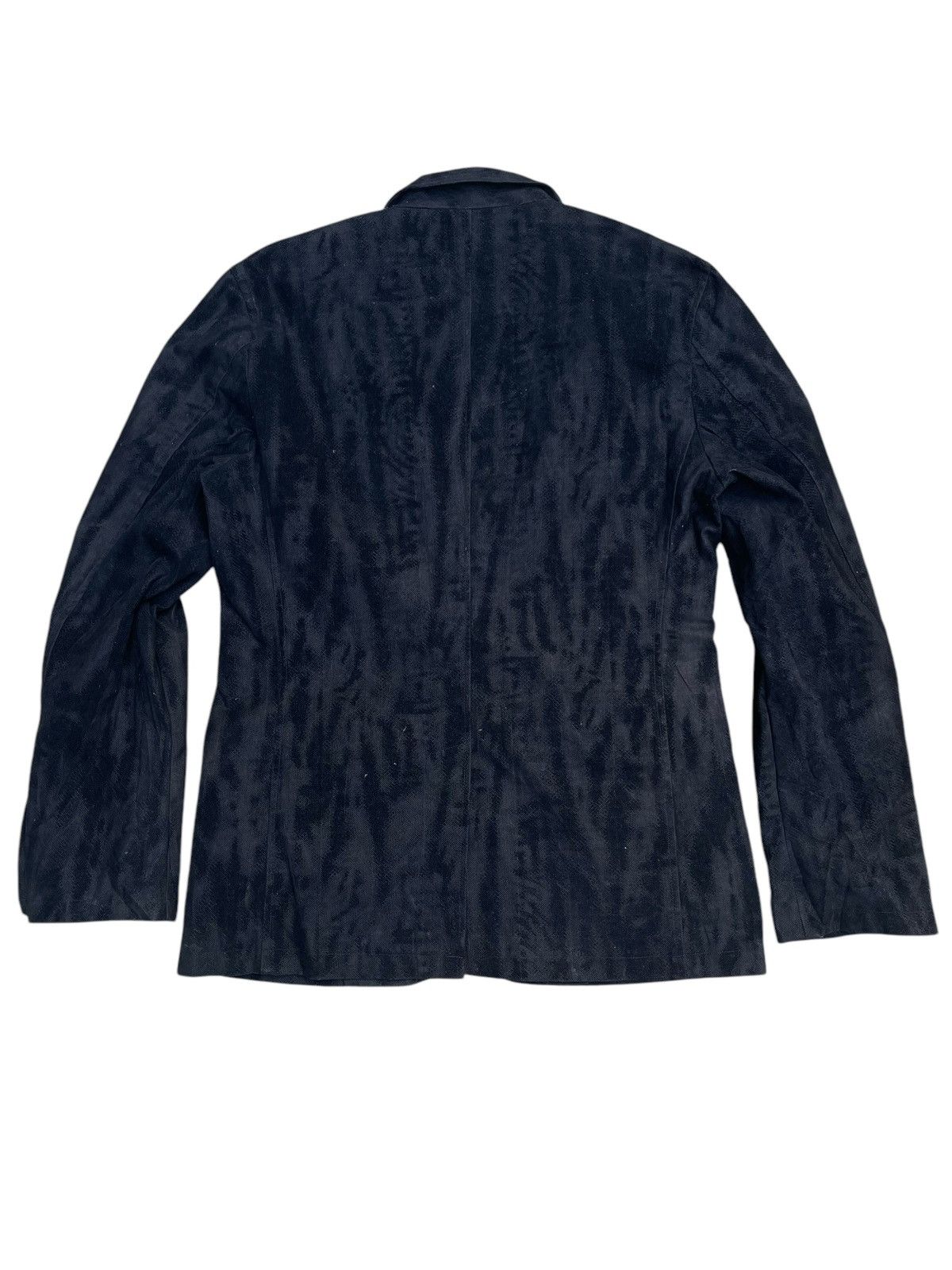 If Six Was Nine In the Attic Homme - Gothic, Zipper Detail, Cross Pendant Size US S / EU 44-46 / 1 - 2 Thumbnail