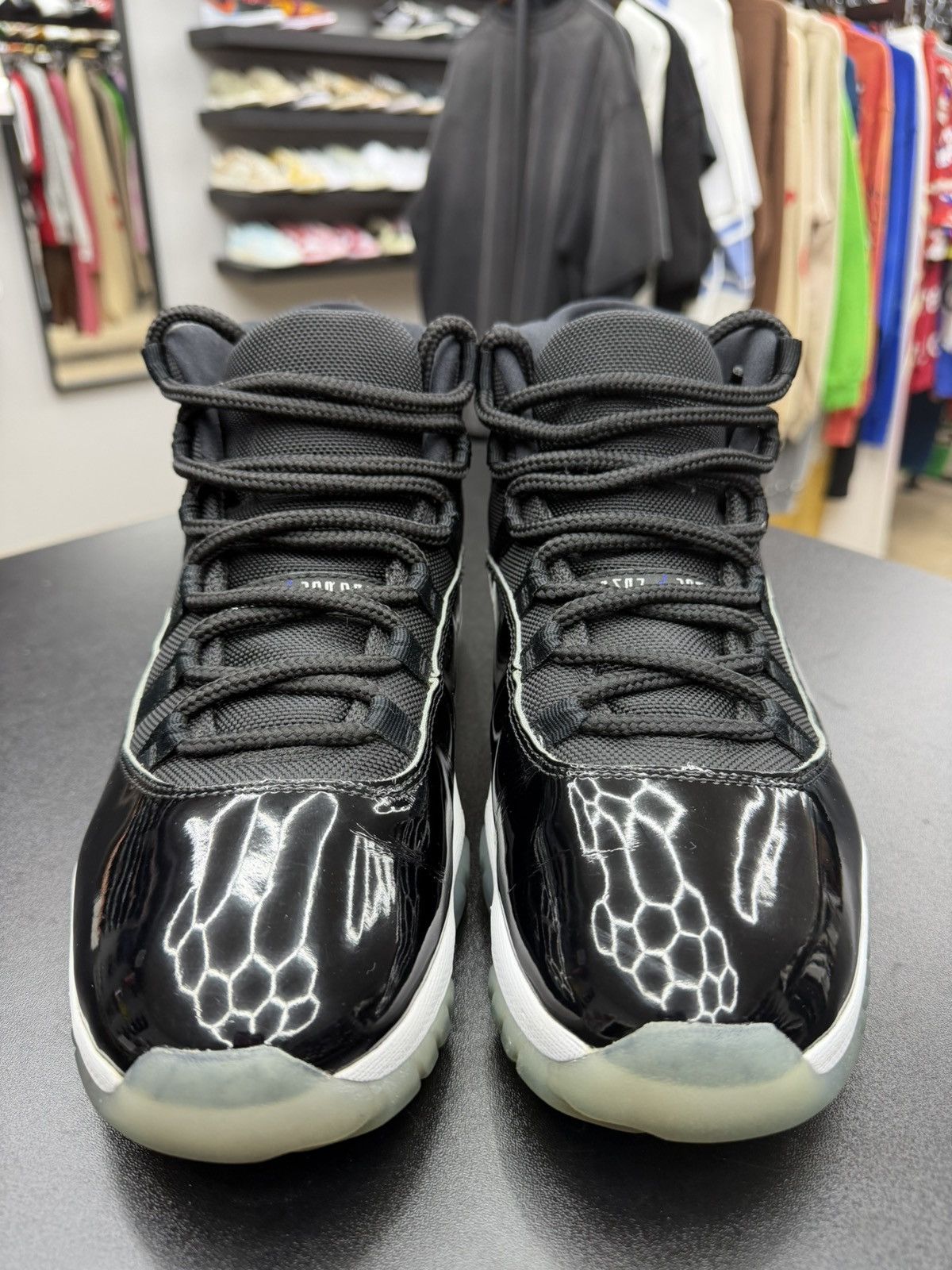 Jordan Brand Size 10 - Jordan 11 Retro “Space Jam” 2016 Size US 10 / EU 43 - 2 Thumbnail