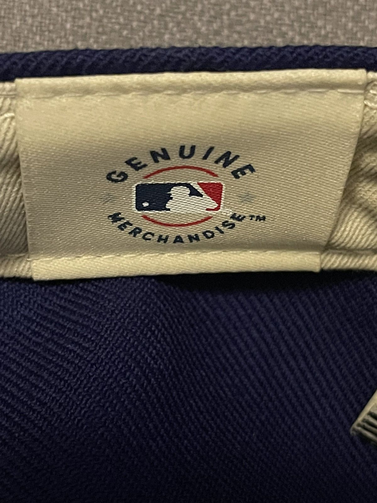 Fear of God × New Era *New* [7 3/4] FOG x New Era 59Fifty - L.A. Dodgers - Fitted Size ONE SIZE - 7 Thumbnail