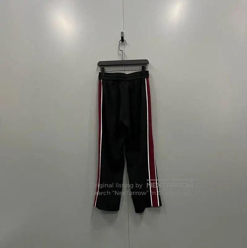 Kenzo KENZO Summer Black Striped Casual Pants . Size 28" / US 6 / IT 42 - 2 Thumbnail