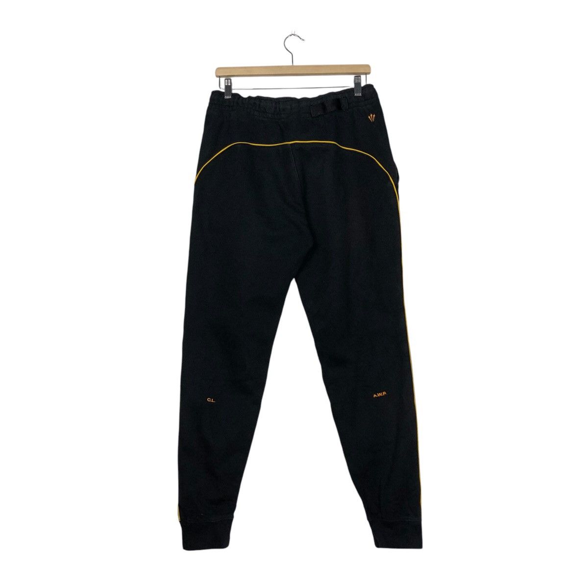 Nike 📌Vintage Jogger Pants Running Nike Size US 30 / EU 46 - 9 Thumbnail