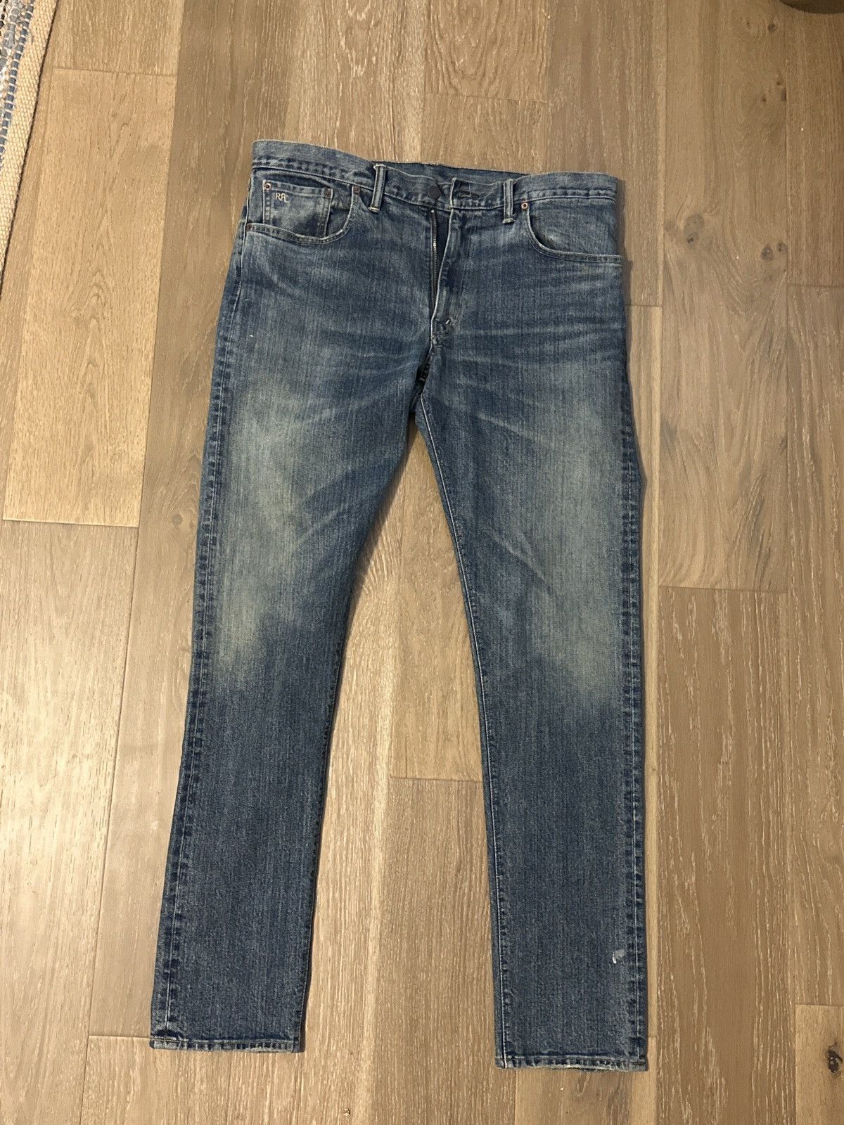 RRL Ralph Lauren RRL denim Size US 38 / EU 54 - 1 Thumbnail