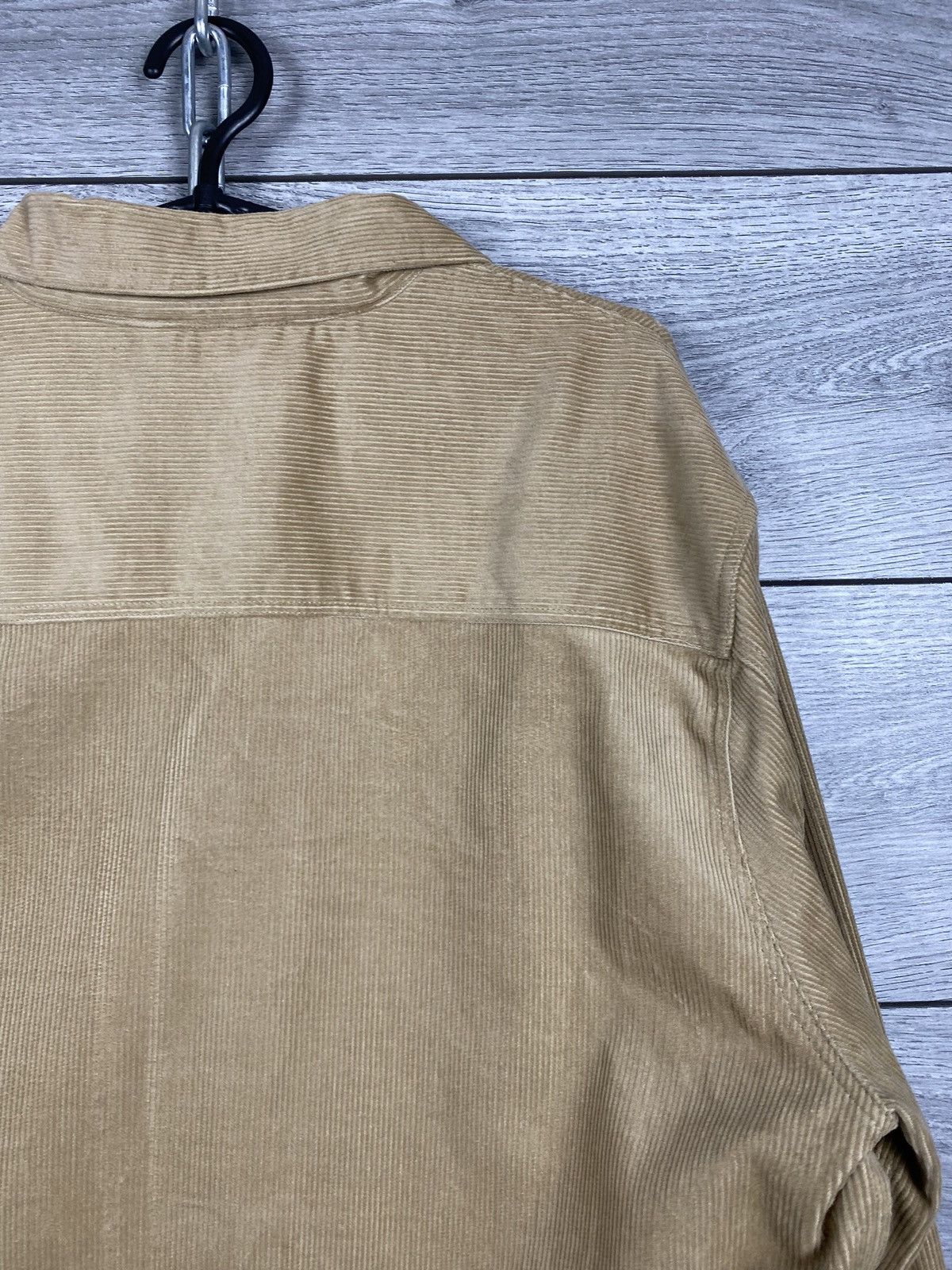 A Day's March Mens A Days March Velour Owershirt Size US XL / EU 56 / 4 - 13 Thumbnail