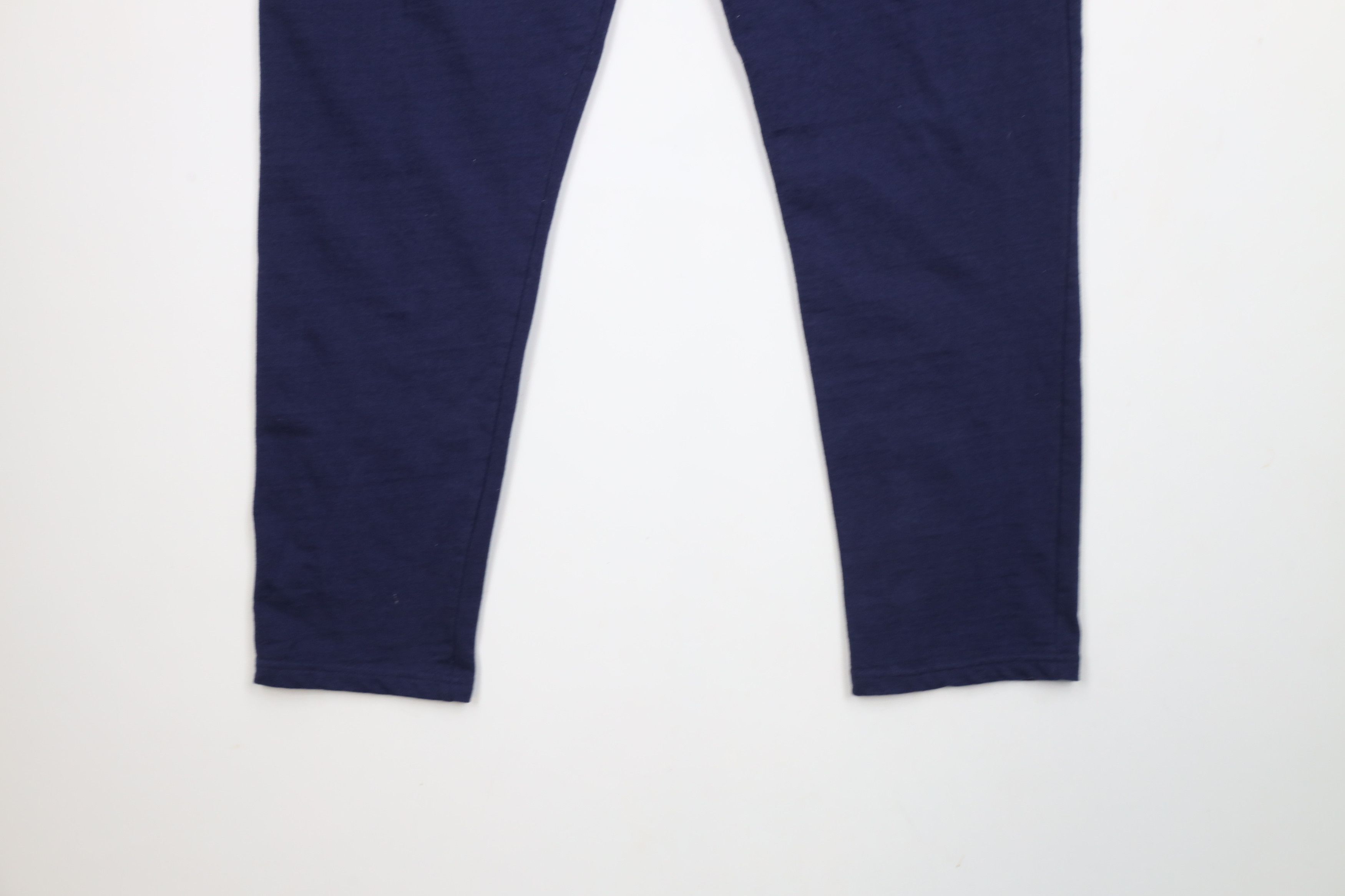 Life is Good × Vintage Life Is Good Spell Out Flannel Pajama Sweatpants Pants Blue Size US 36 / EU 52 - 12 Thumbnail
