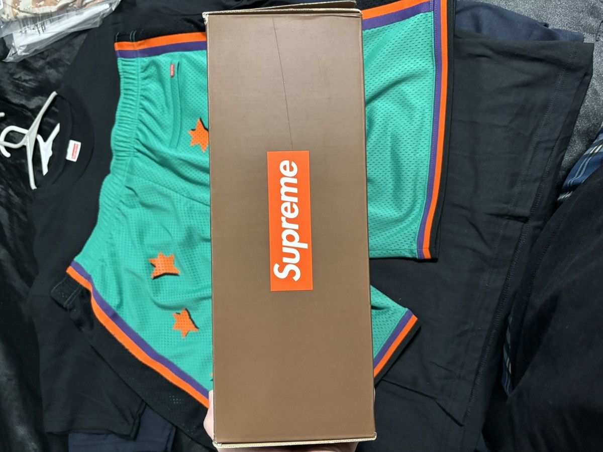 Supreme × Timberland Timberland x Supreme Patch Work Boot Size US 10.5 / EU 43-44 - 12 Thumbnail