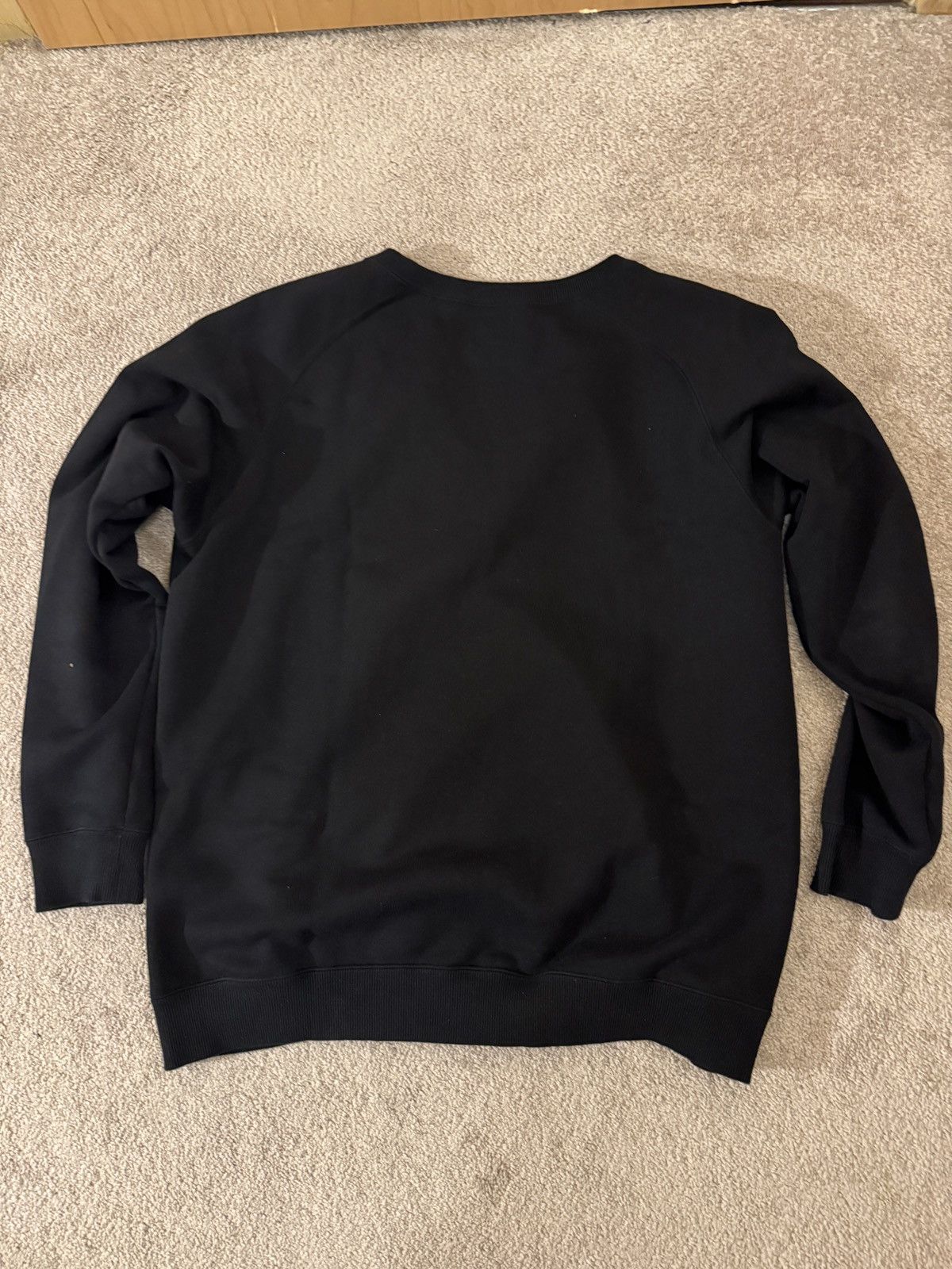 Needles Needles V neck sweater black Size US L / EU 52-54 / 3 - 6 Thumbnail