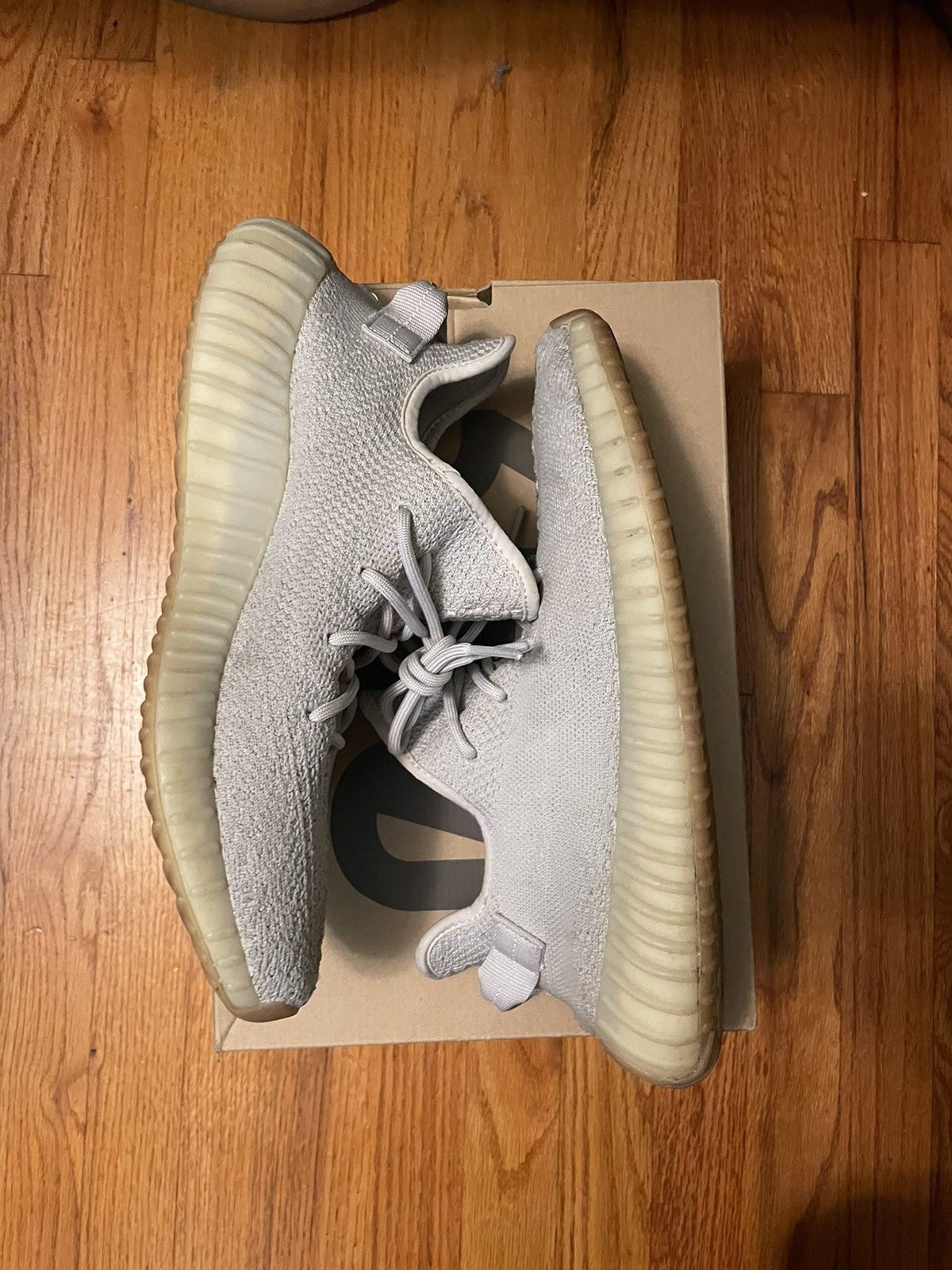 Yeezy Yeezy Sesame Size 12 Size US 12 / EU 45 - 4 Thumbnail