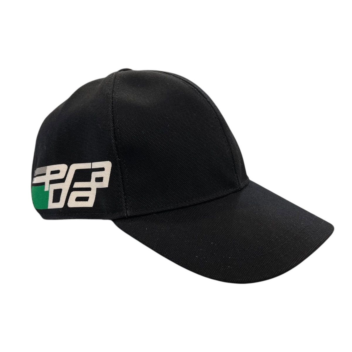 Prada Prada Front Logo Cap COLLECTABLE | Grailed