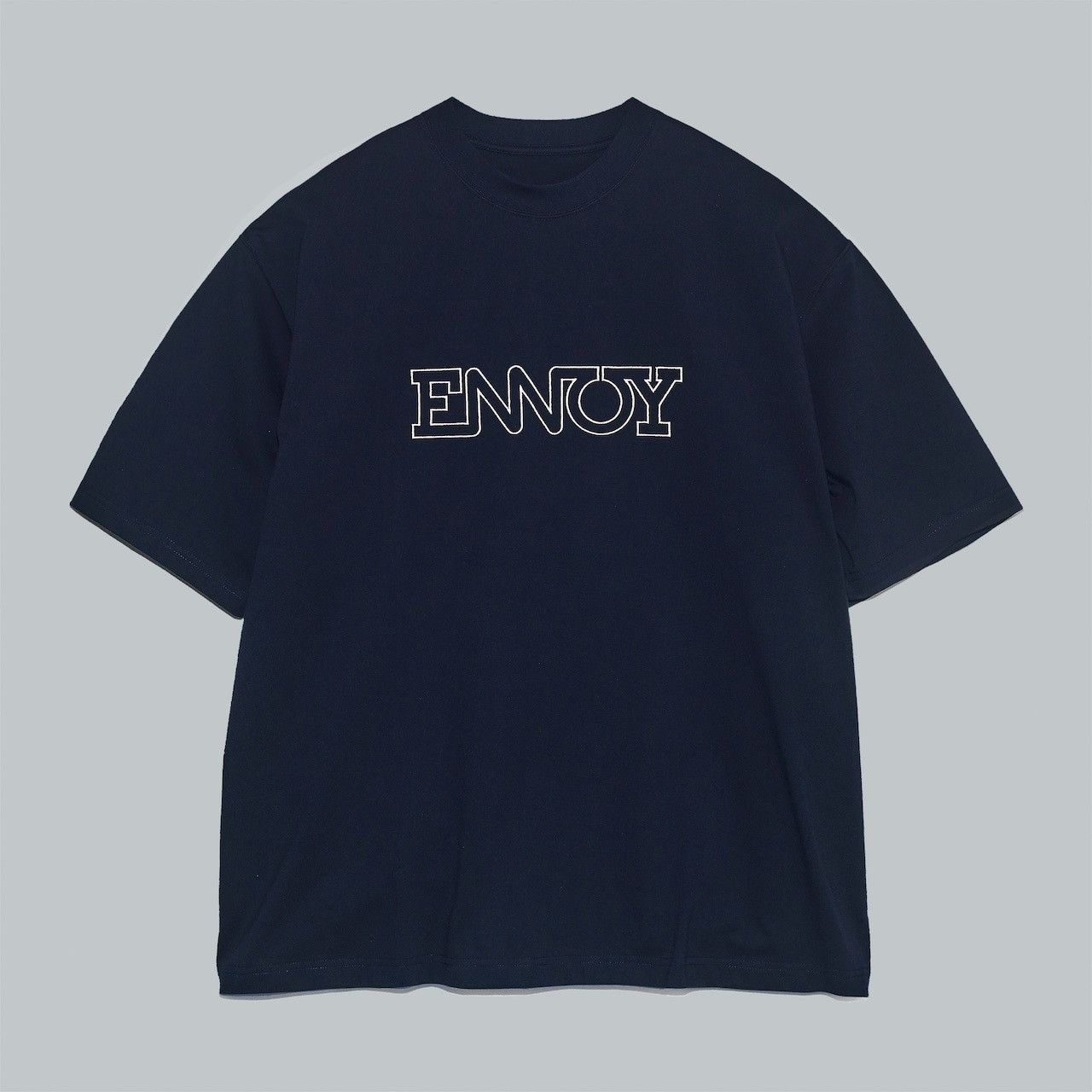 Japanese Brand Ennoy Professional Tee Size ONE SIZE - 1 Thumbnail