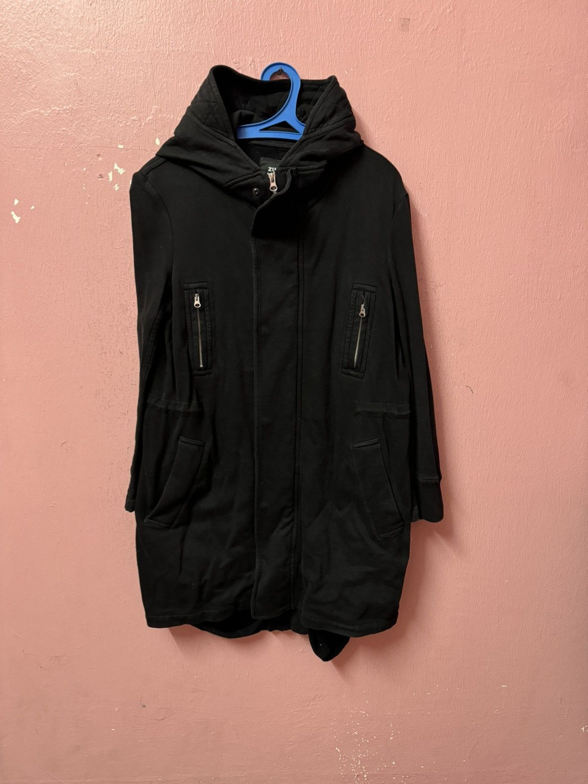 Zucca ZUCCA GOTHIC STYLE JACKET Size M / US 6-8 / IT 42-44 - 1 Thumbnail