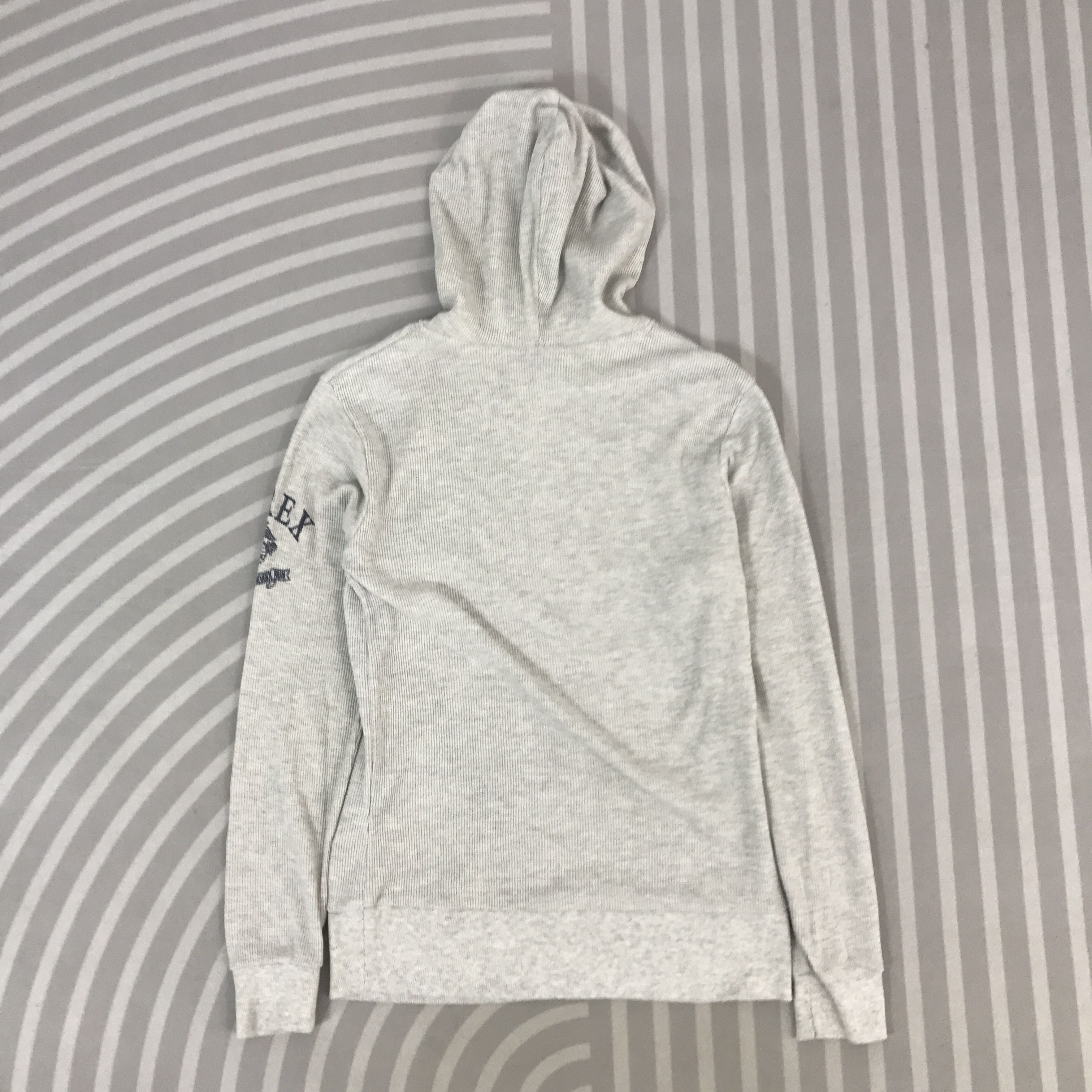 Avirex Vintage U.S.M.C Design Avirex Hoodie Sweatshirt Jacket Size US M / EU 48-50 / 2 - 3 Thumbnail