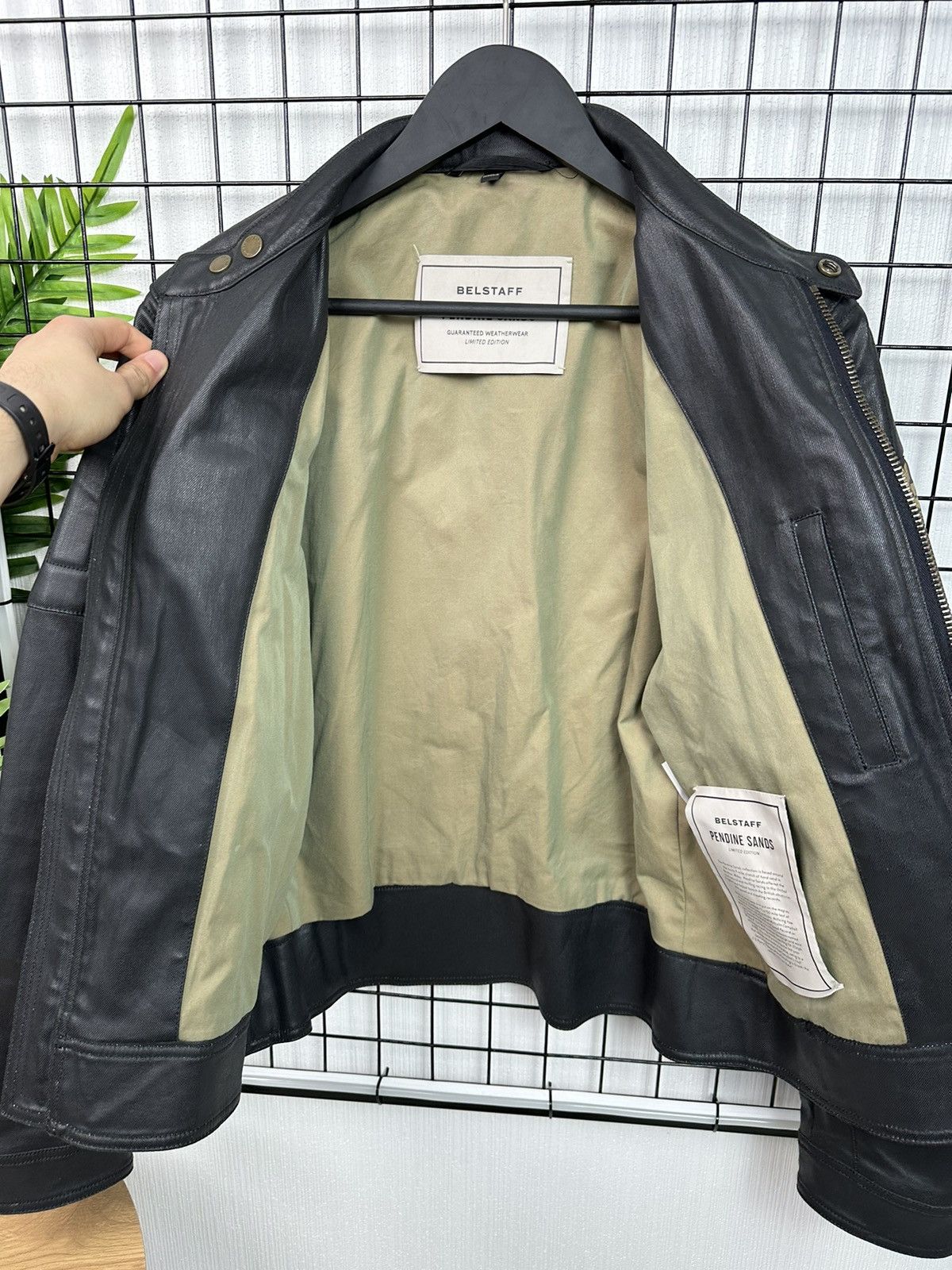 Belstaff 🔥Rare Belstaff Pendine Sands 2016 Limited Edition Men Jacket Size US M / EU 48-50 / 2 - 14 Thumbnail