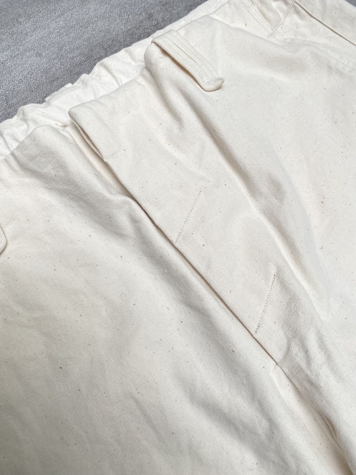 Designer × Japanese Brand × Vintage Capertica Loosey Trousers Longpants Size US 36 / EU 52 - 6 Thumbnail
