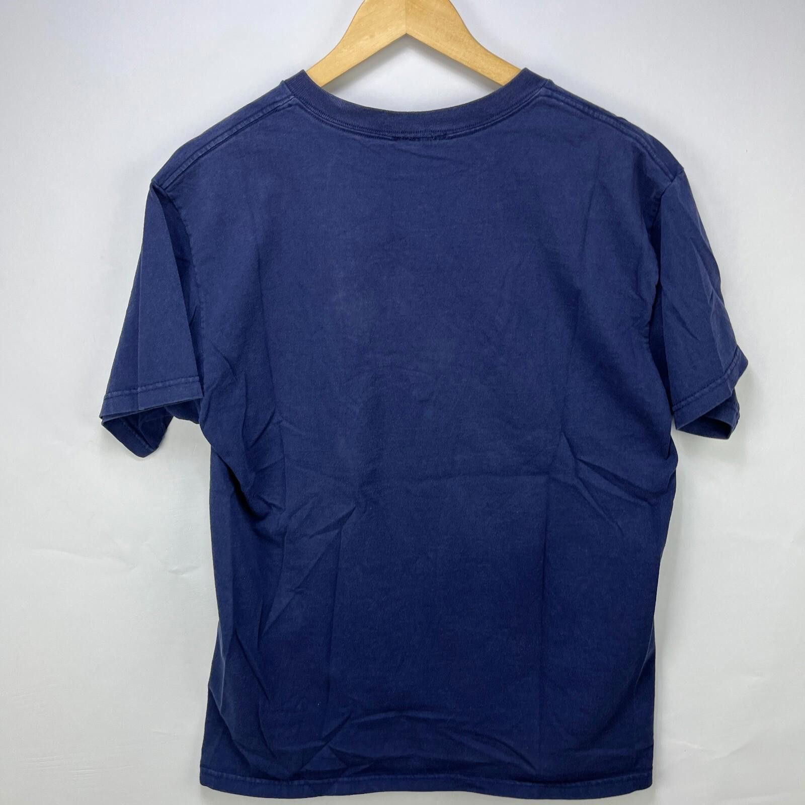 Other Vintage 90s North Carolina Tar Heels T Shirt Large Size ONE SIZE - 8 Thumbnail