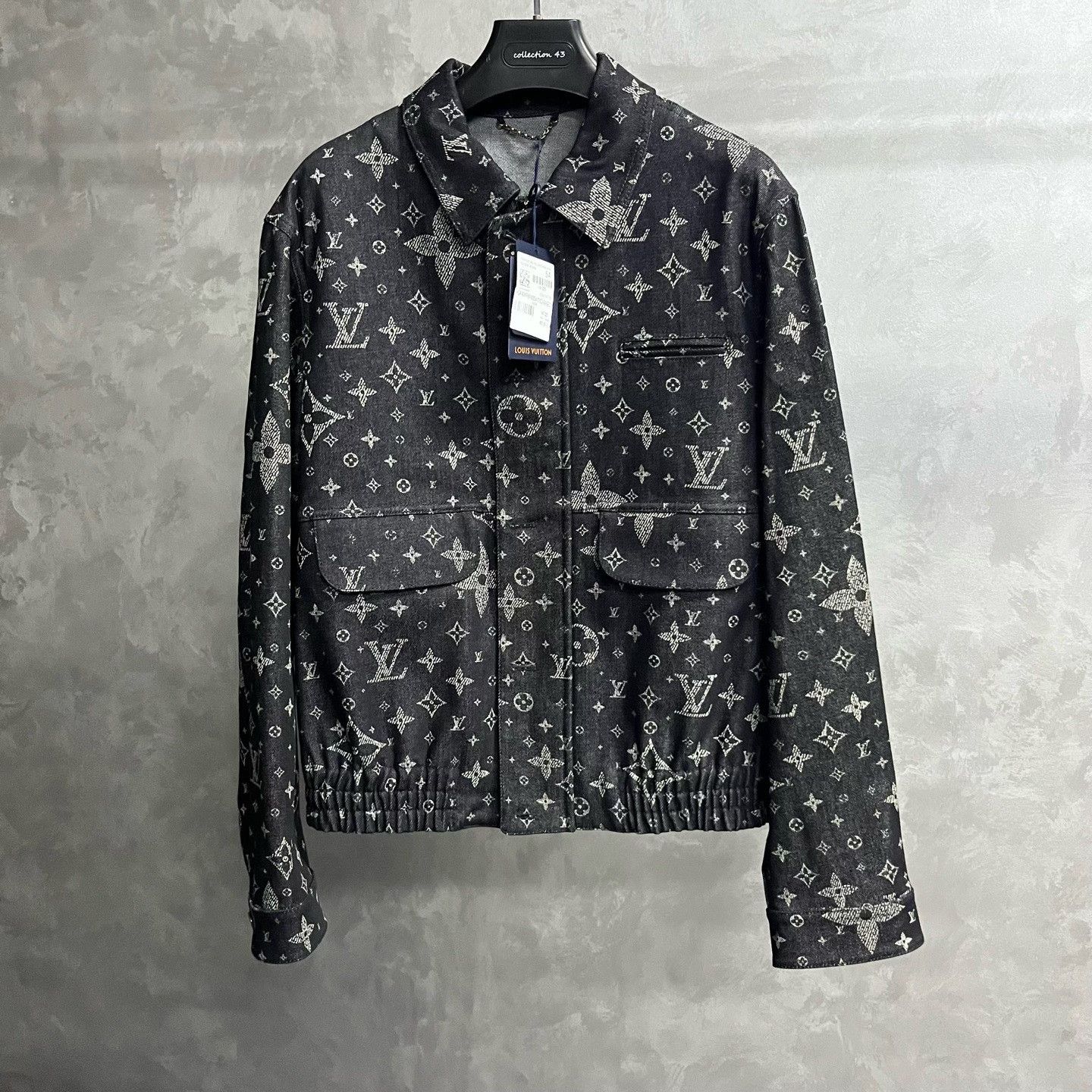 Louis Vuitton Louis Vuitton Retro Black Light Jacket l Men Size US L / EU 52-54 / 3 - 1 Thumbnail