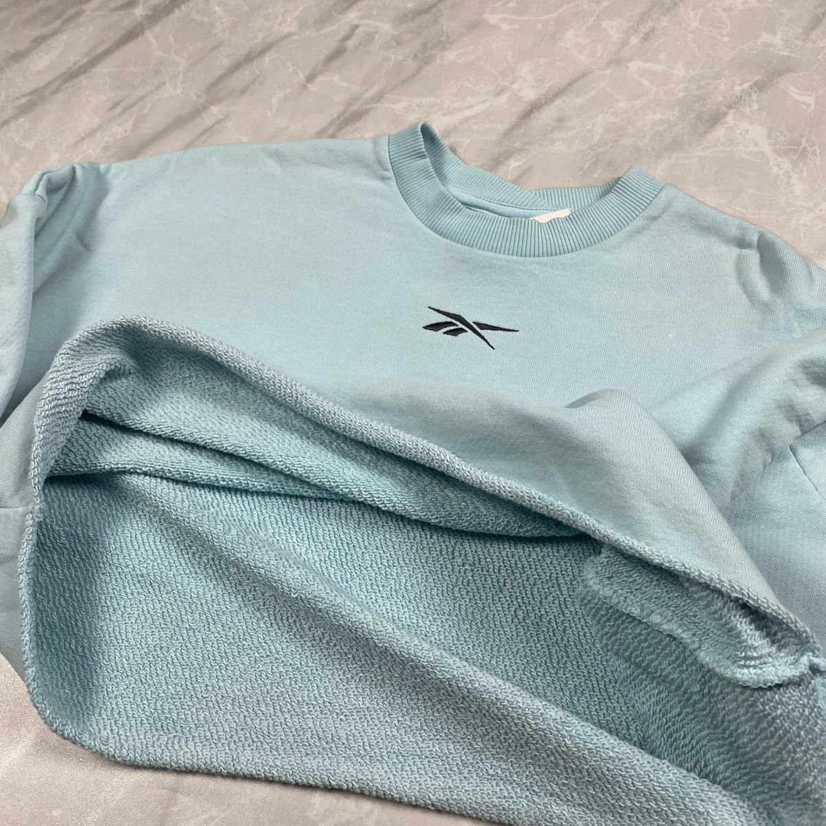 Reebok Crop Crewneck Size S / US 4 / IT 40 - 6 Thumbnail